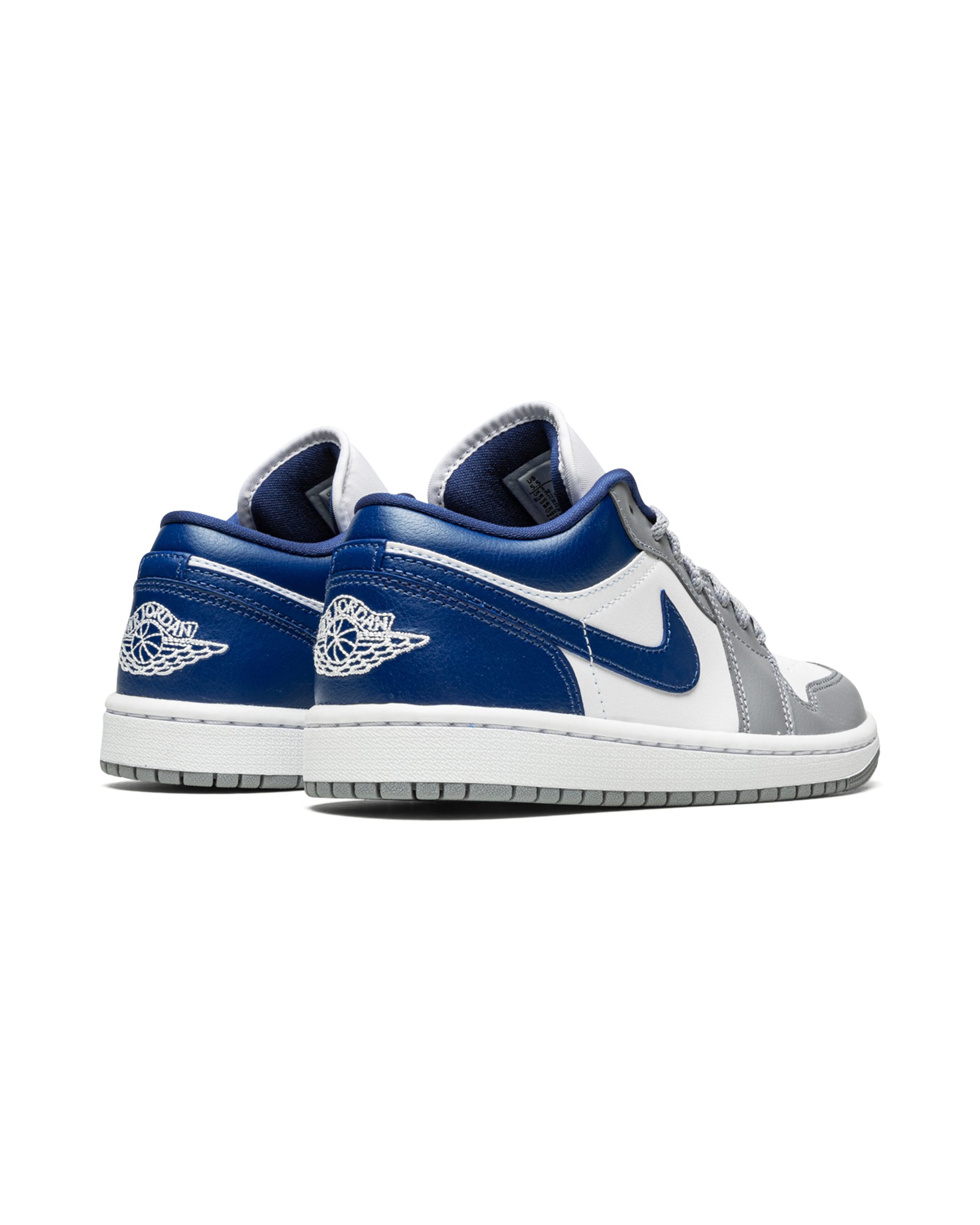 Jordan 1 Low Stealth French Blue (Women's)