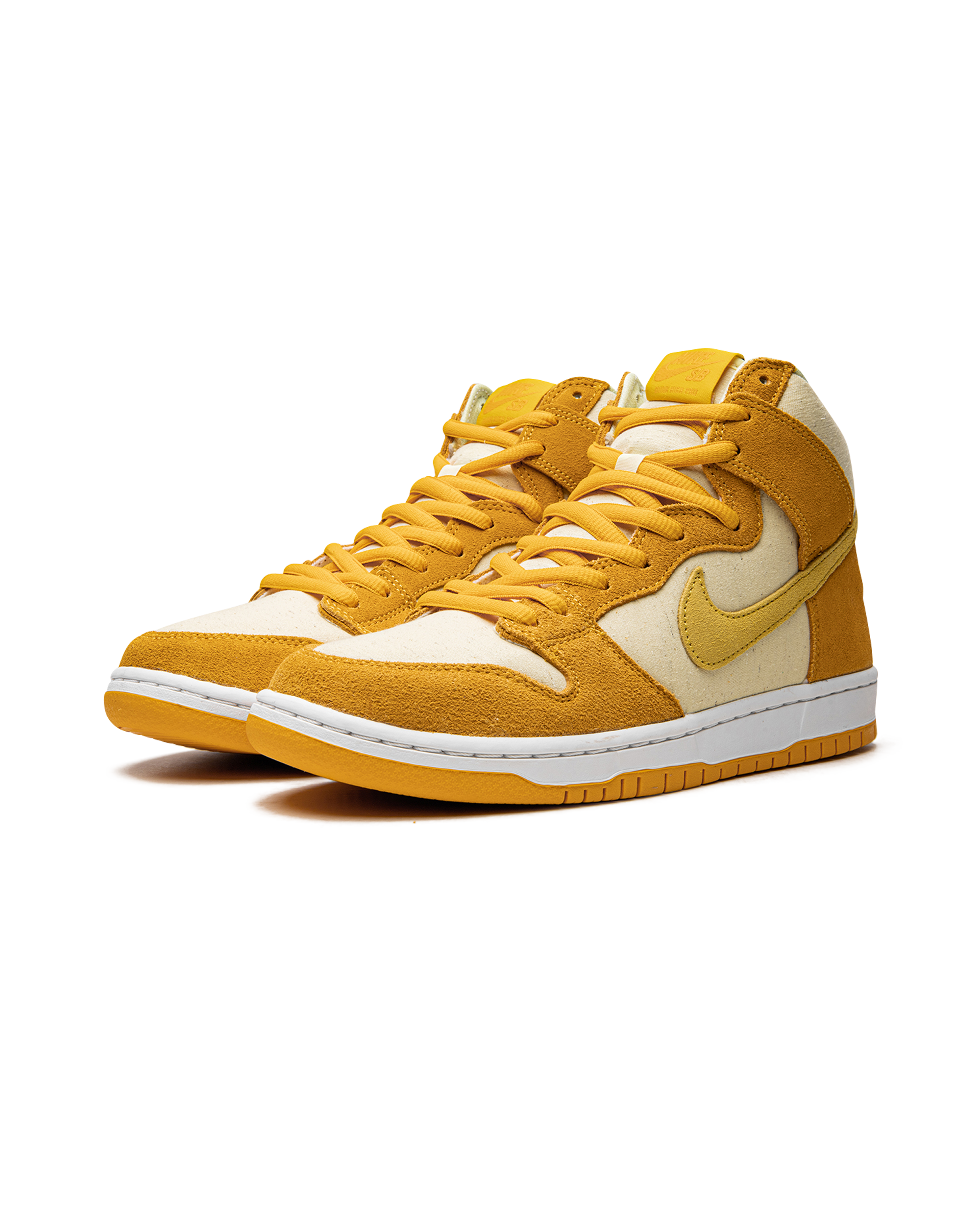 Nike SB Dunk High Pineapple