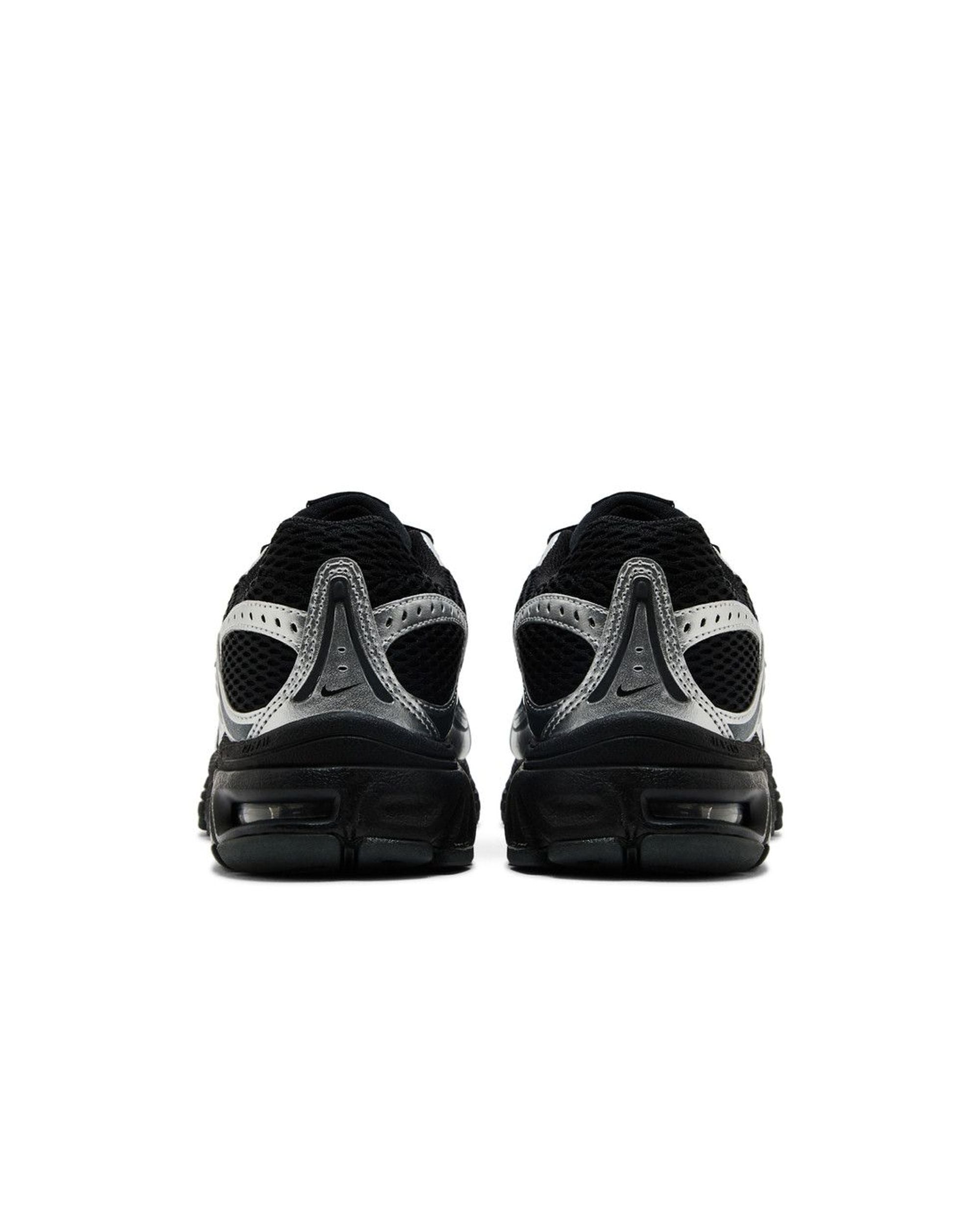 Nike Air Max Moto 2K Black Metallic Silver (Women's)