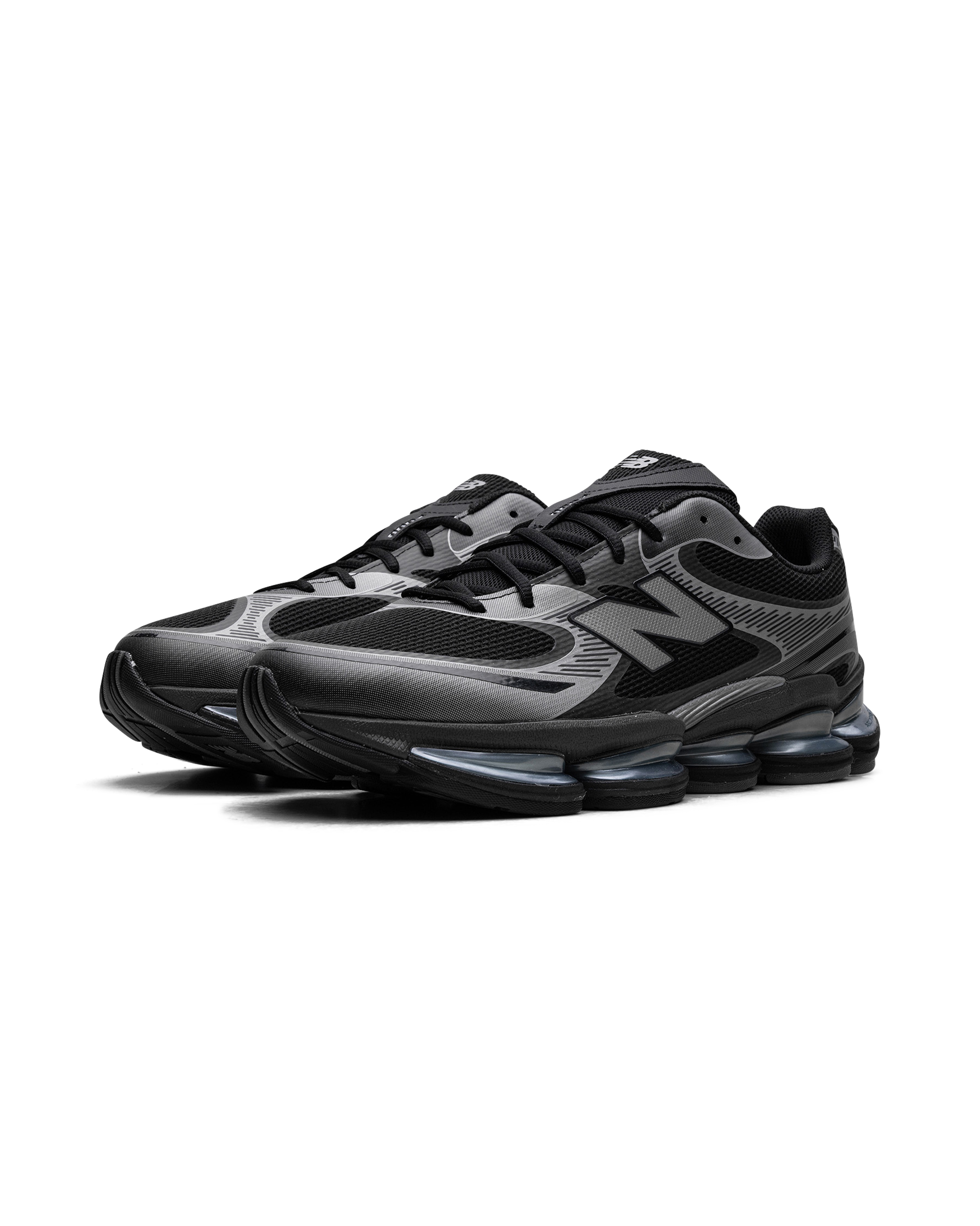 New Balance Abzorb 2000 Black Grey