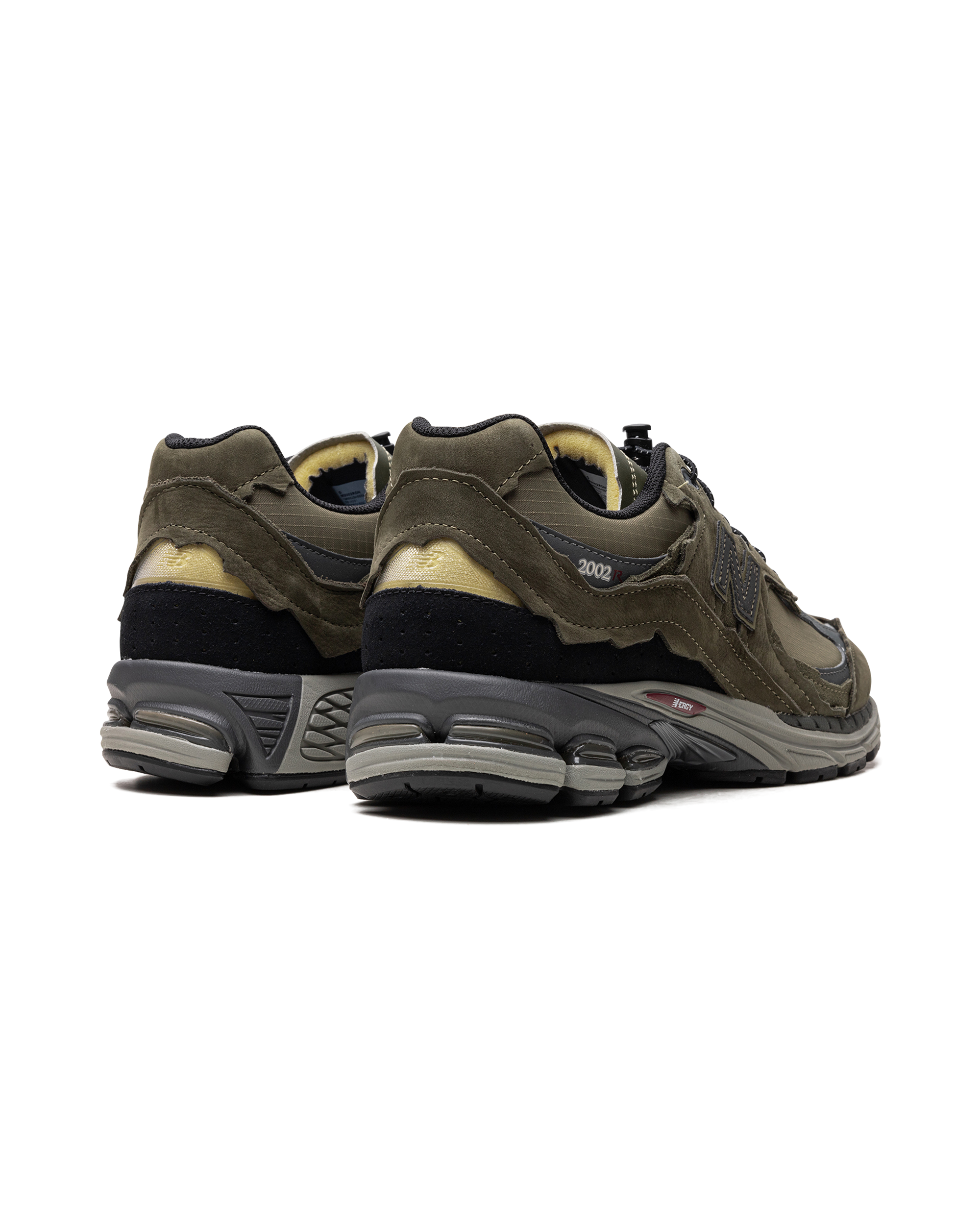 New Balance 2002R Protection Pack Dark Moss