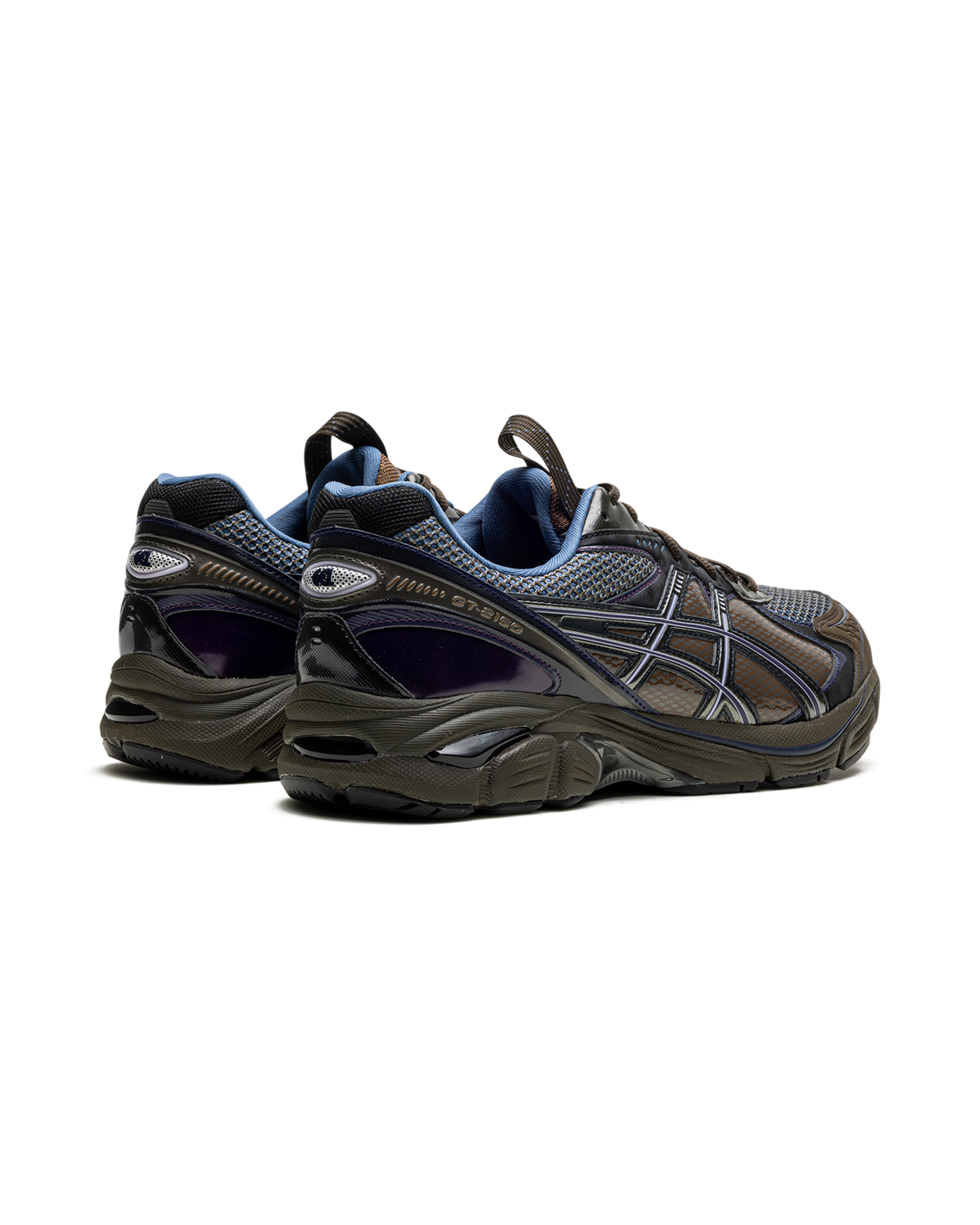 ASICS UB6-S GT-2160 Kiko Kostadinov Grey Floss Brown Storm