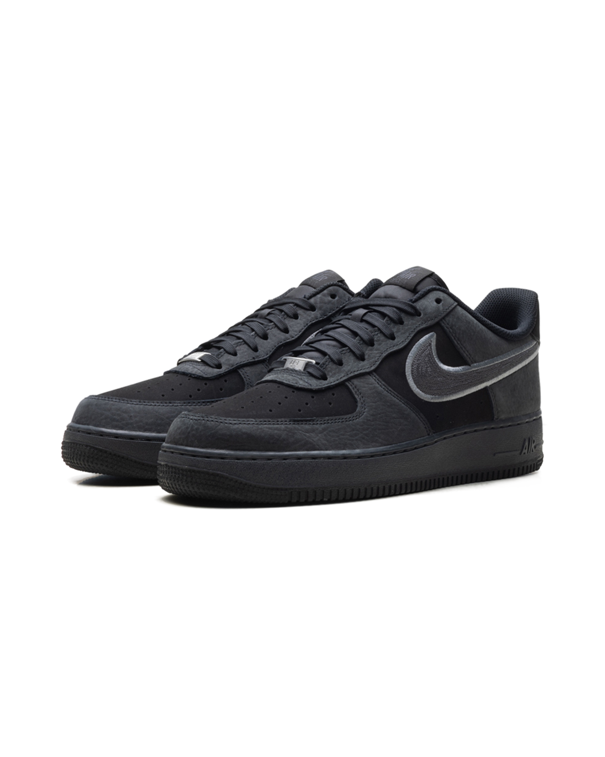 Nike Air Force 1 Low '07 LV8 Black Smoke Grey