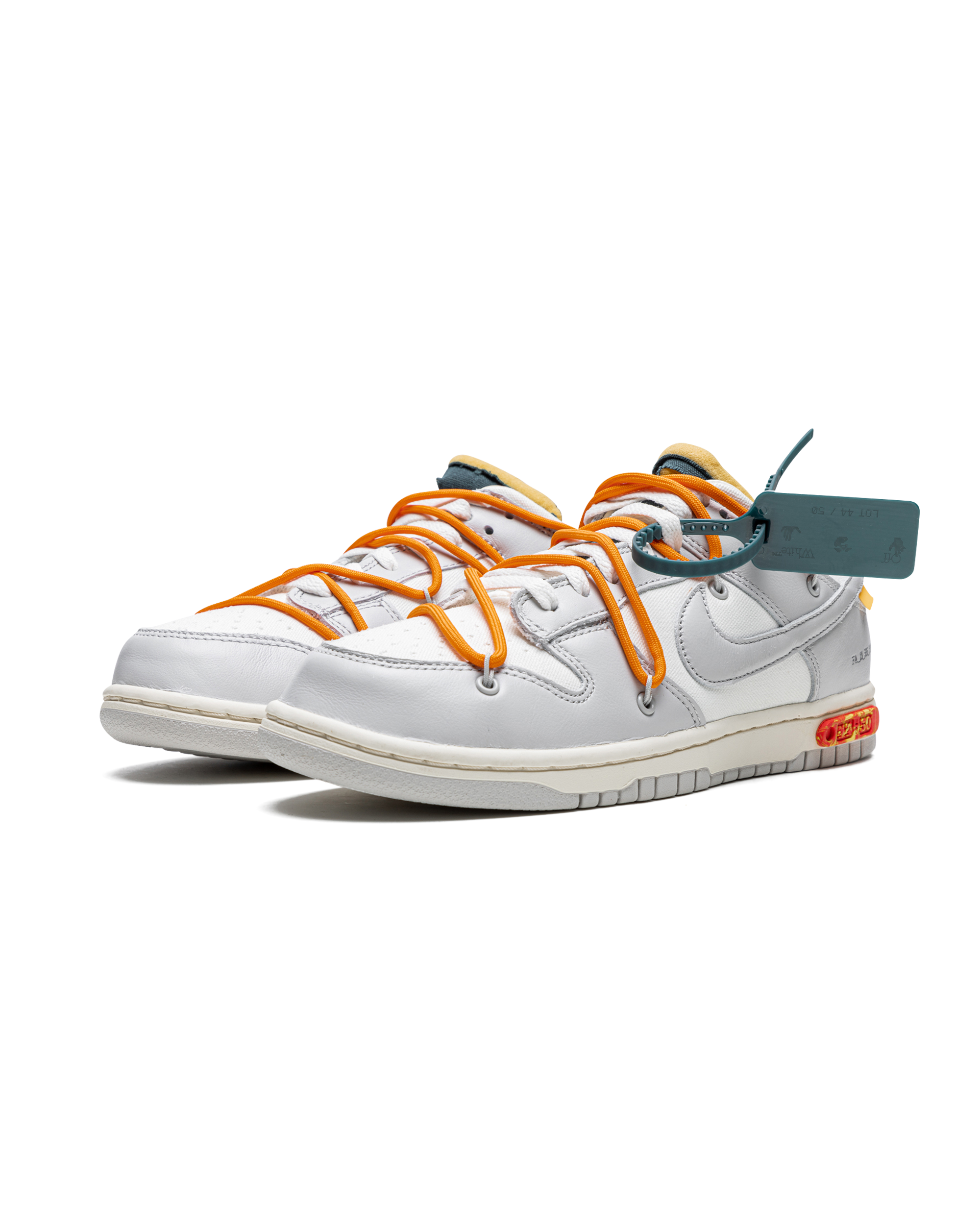 Nike Dunk Low Off-White Lot 44