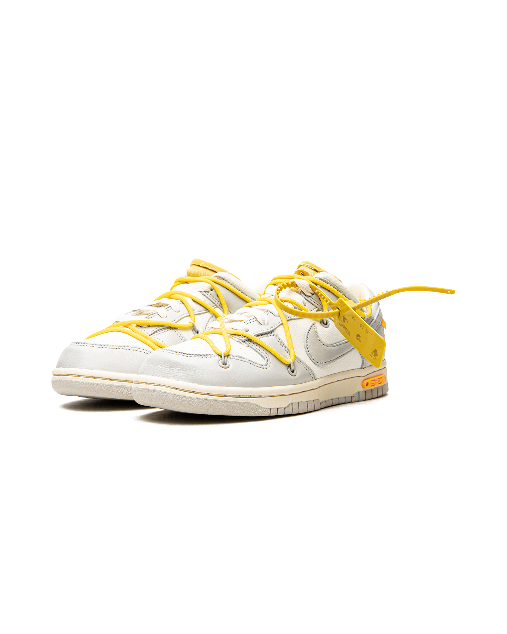Nike Dunk Low Off-White Lot 29