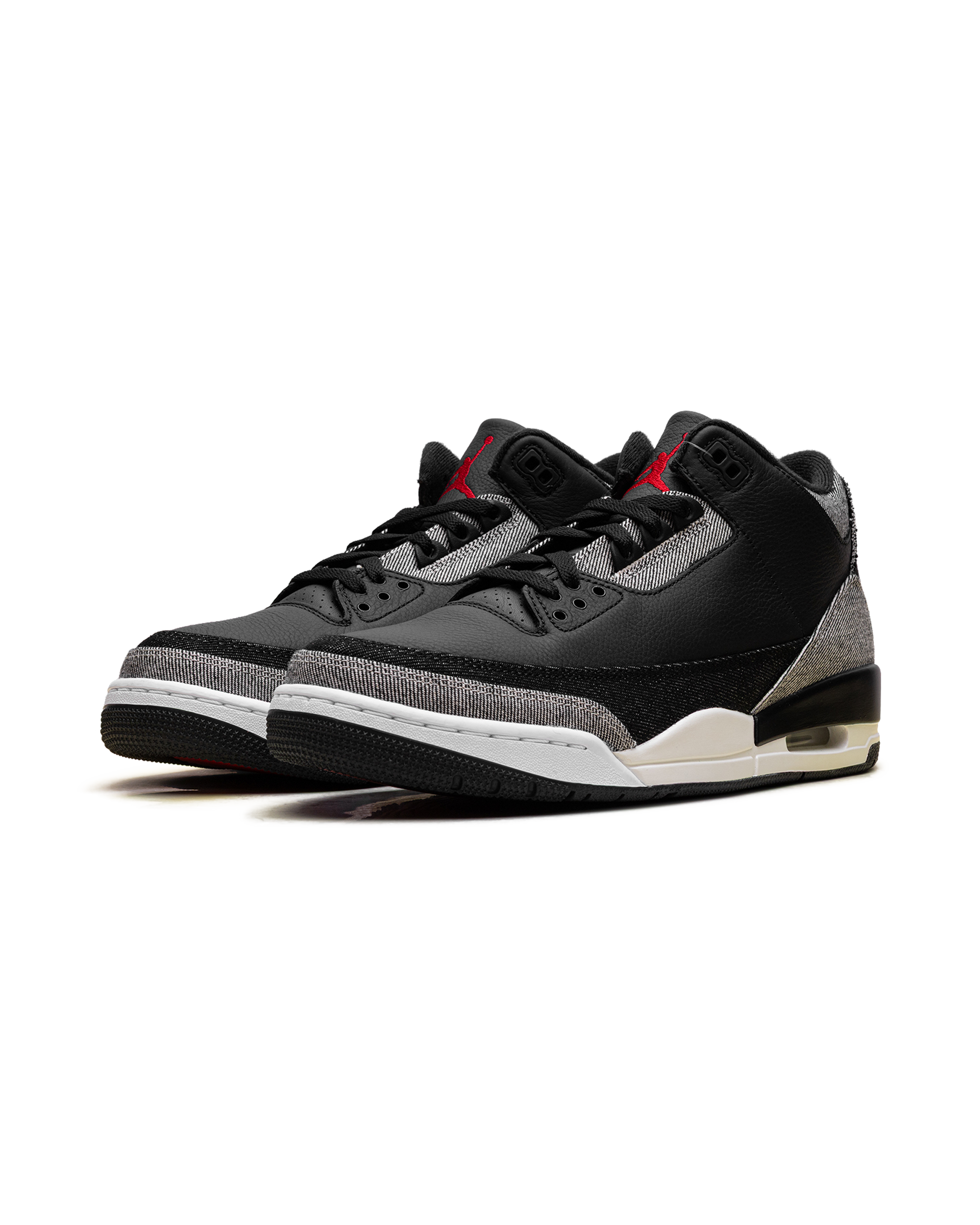 Jordan 3 Retro Levi’s Black
