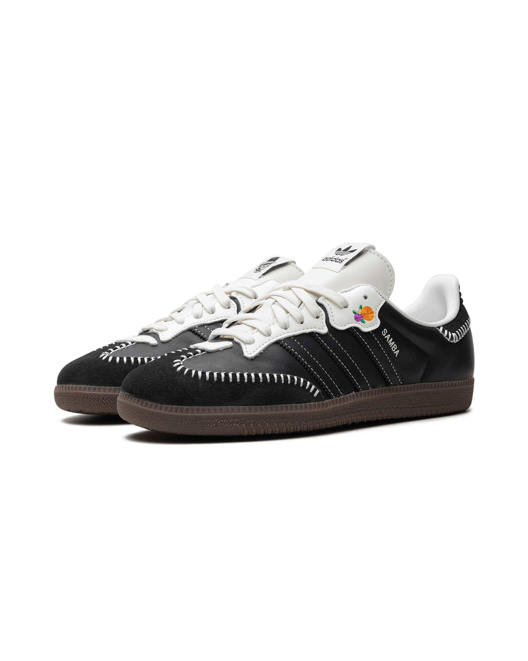 adidas Samba OG Día de Muertos Pack Black