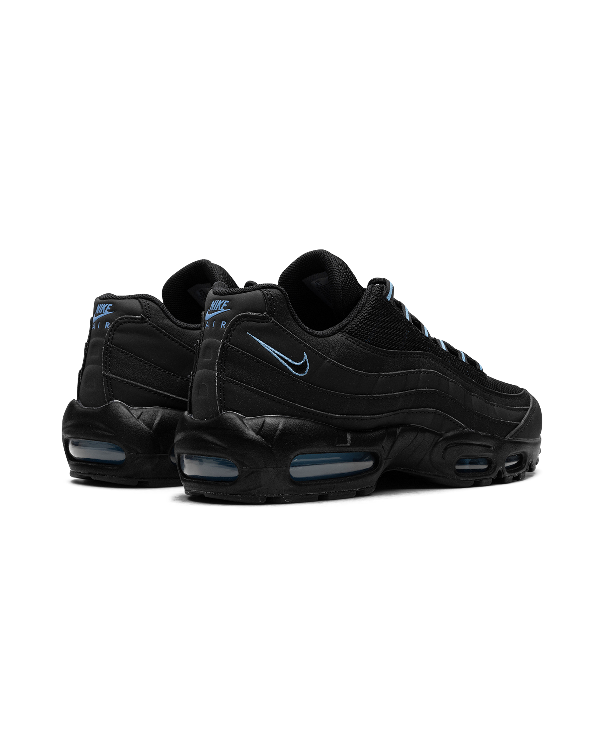 Nike Air Max 95 Black University Blue