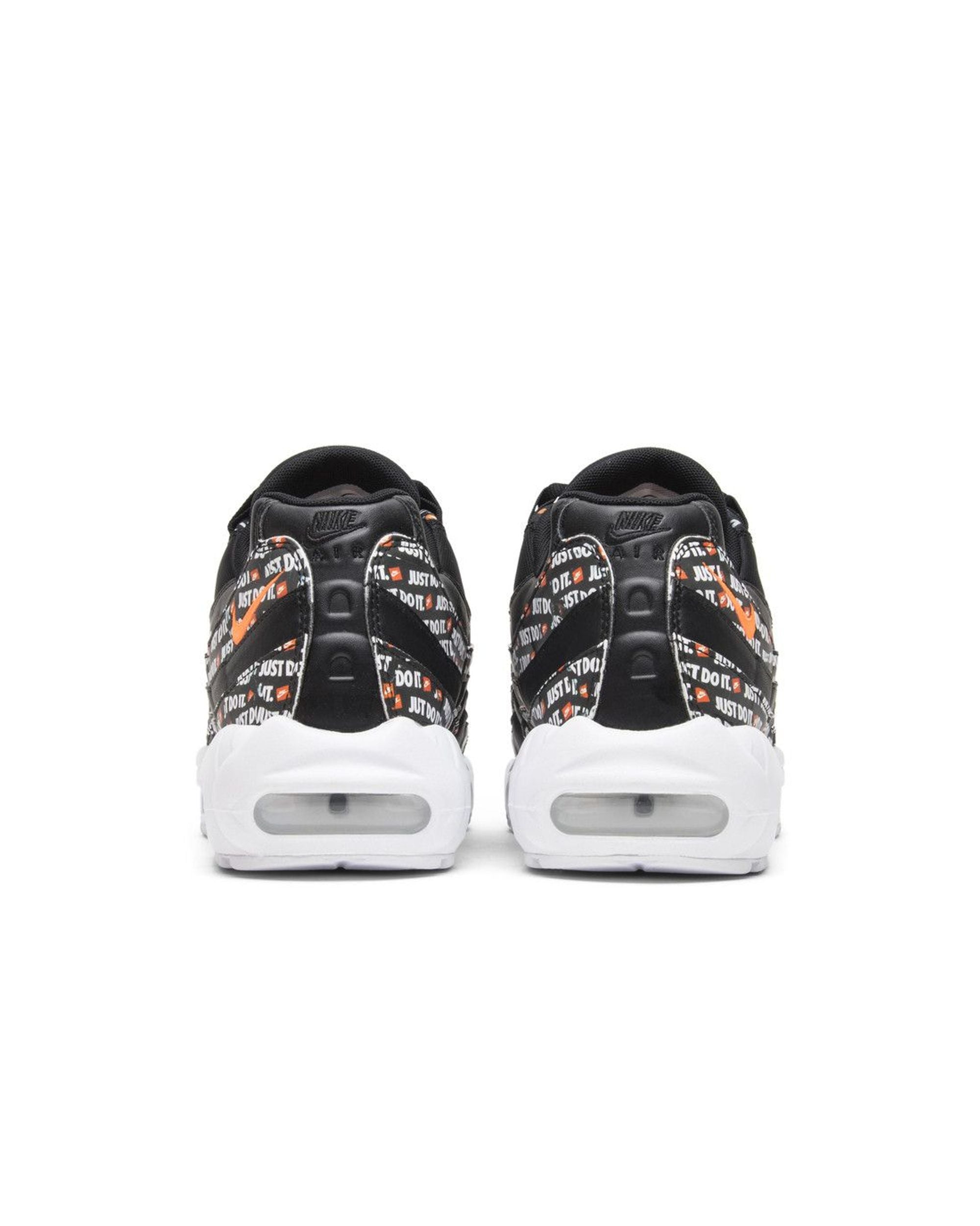 Nike Air Max 95 Just Do It Pack Black