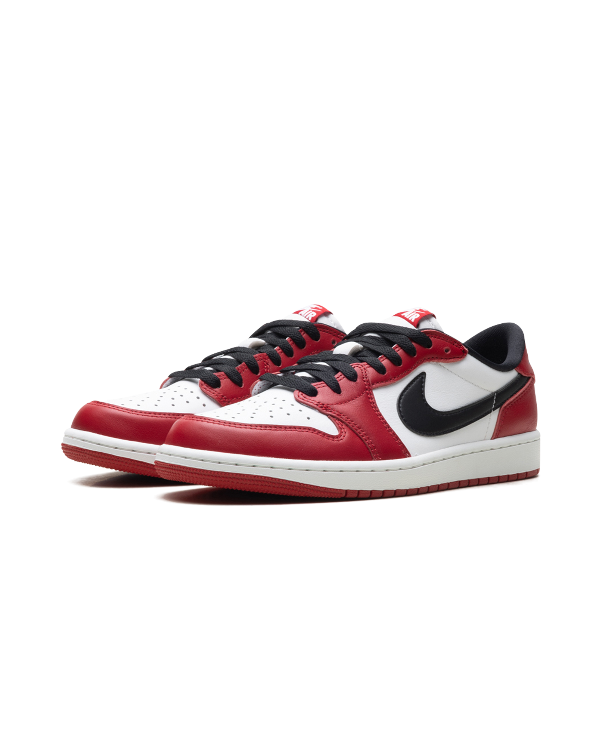 Jordan 1 Retro Low OG Chicago (2025)