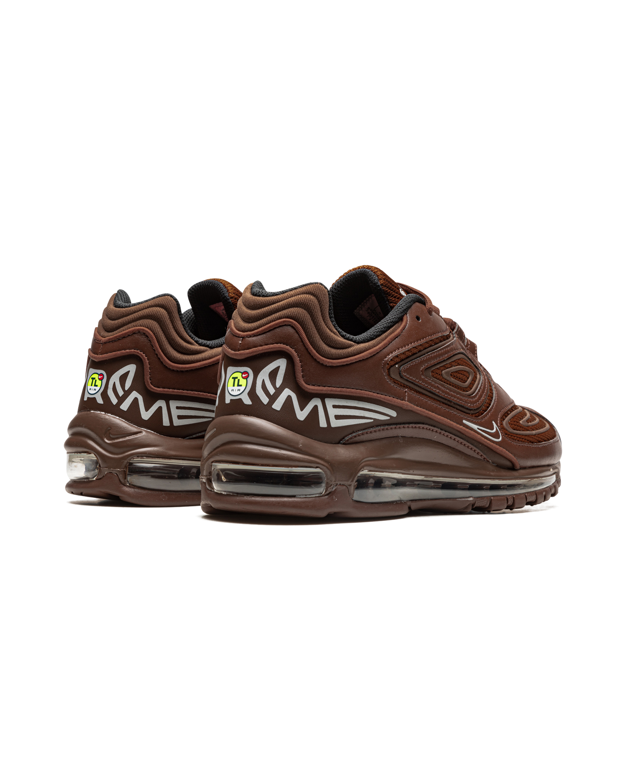 nike 98 brown
