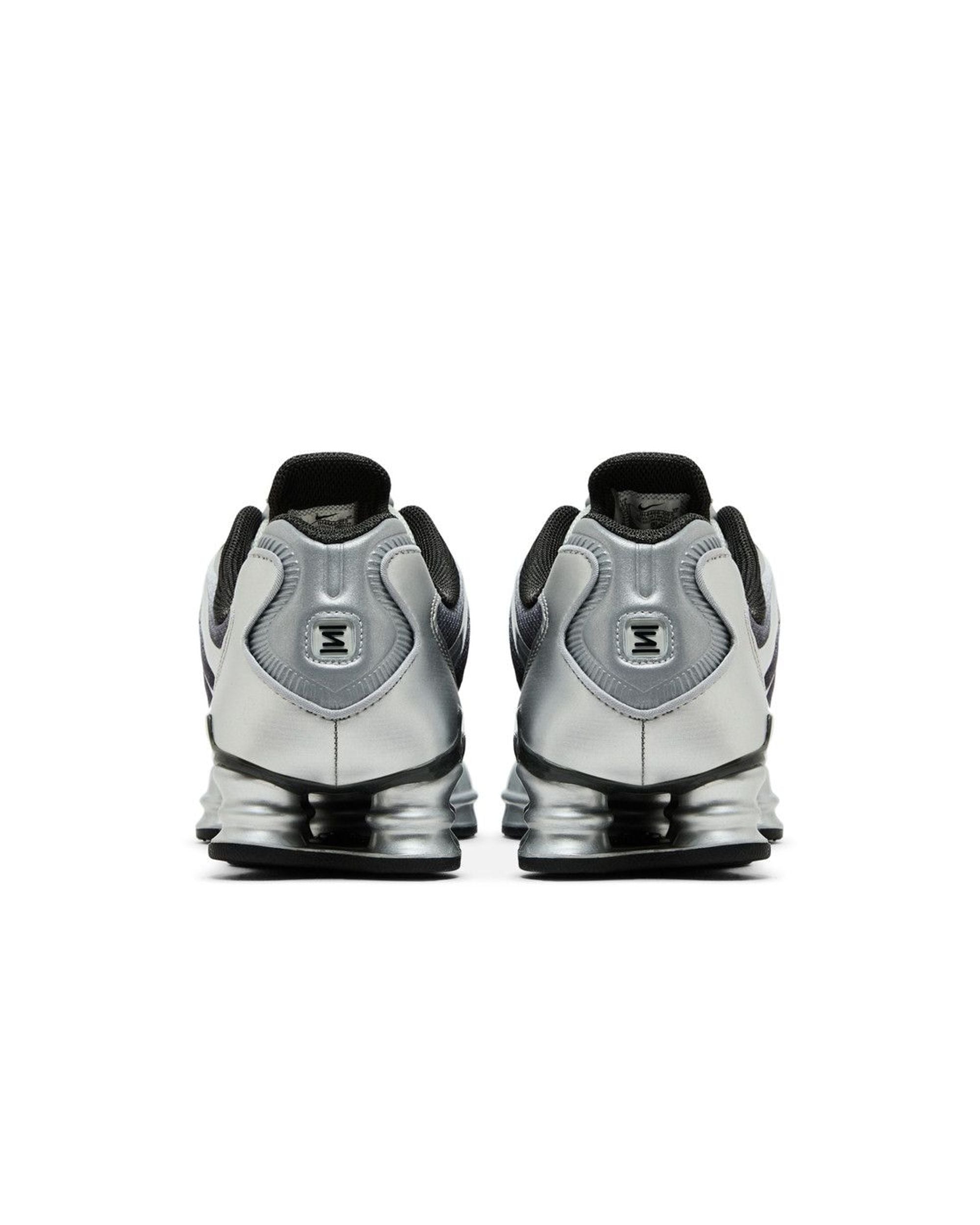 Nike Shox TL Metallic Silver