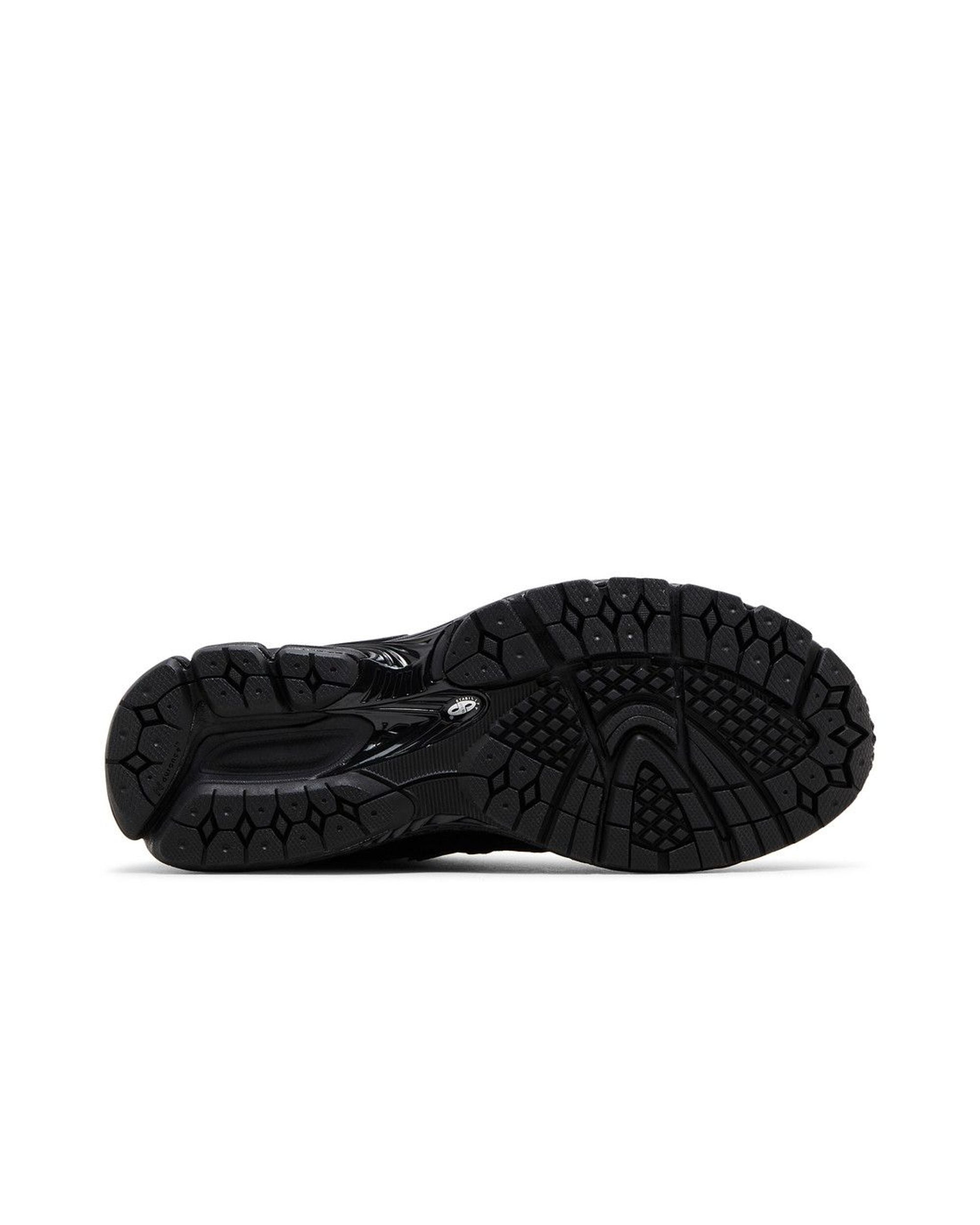 New Balance 2002R Mesh Black Metallic