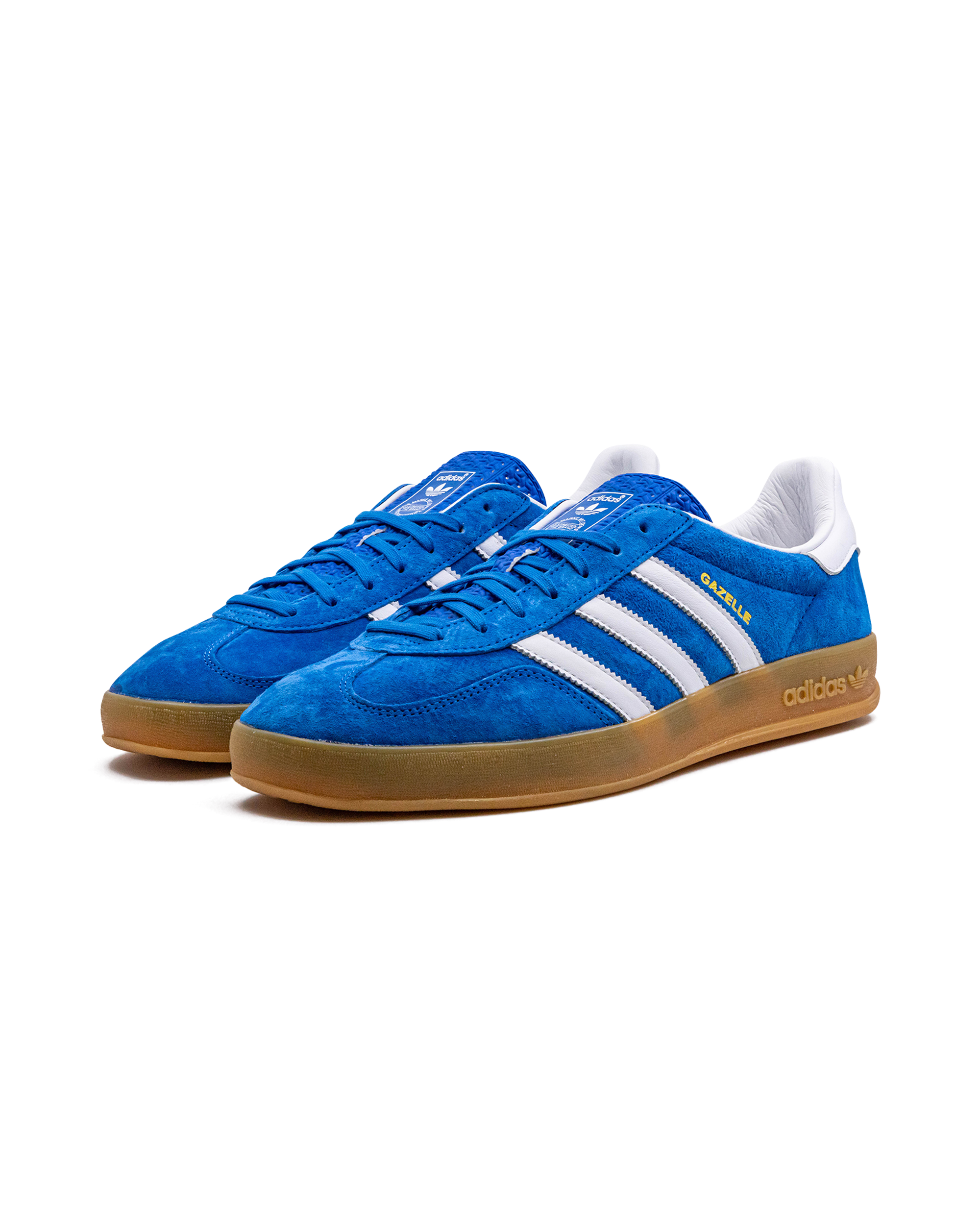 adidas Gazelle Indoor Blue Bird Gum