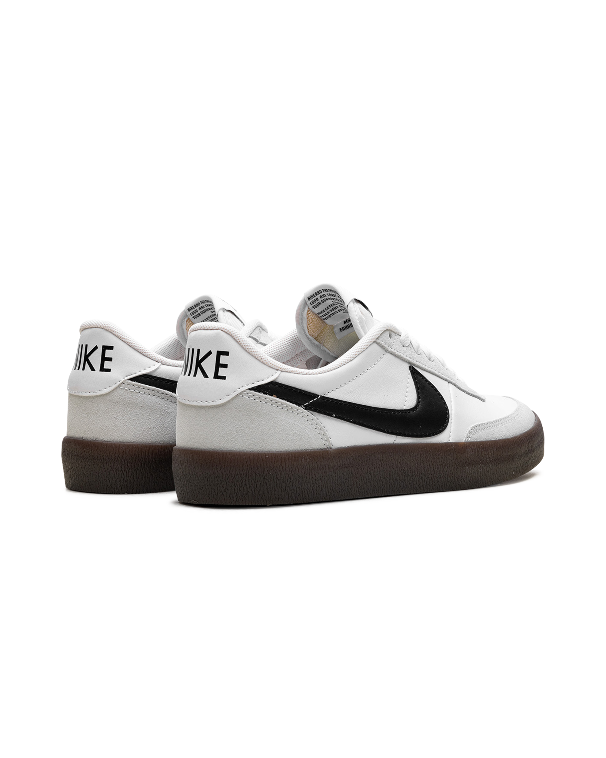 Nike Killshot 2 Leather White Black Gum Dark Brown