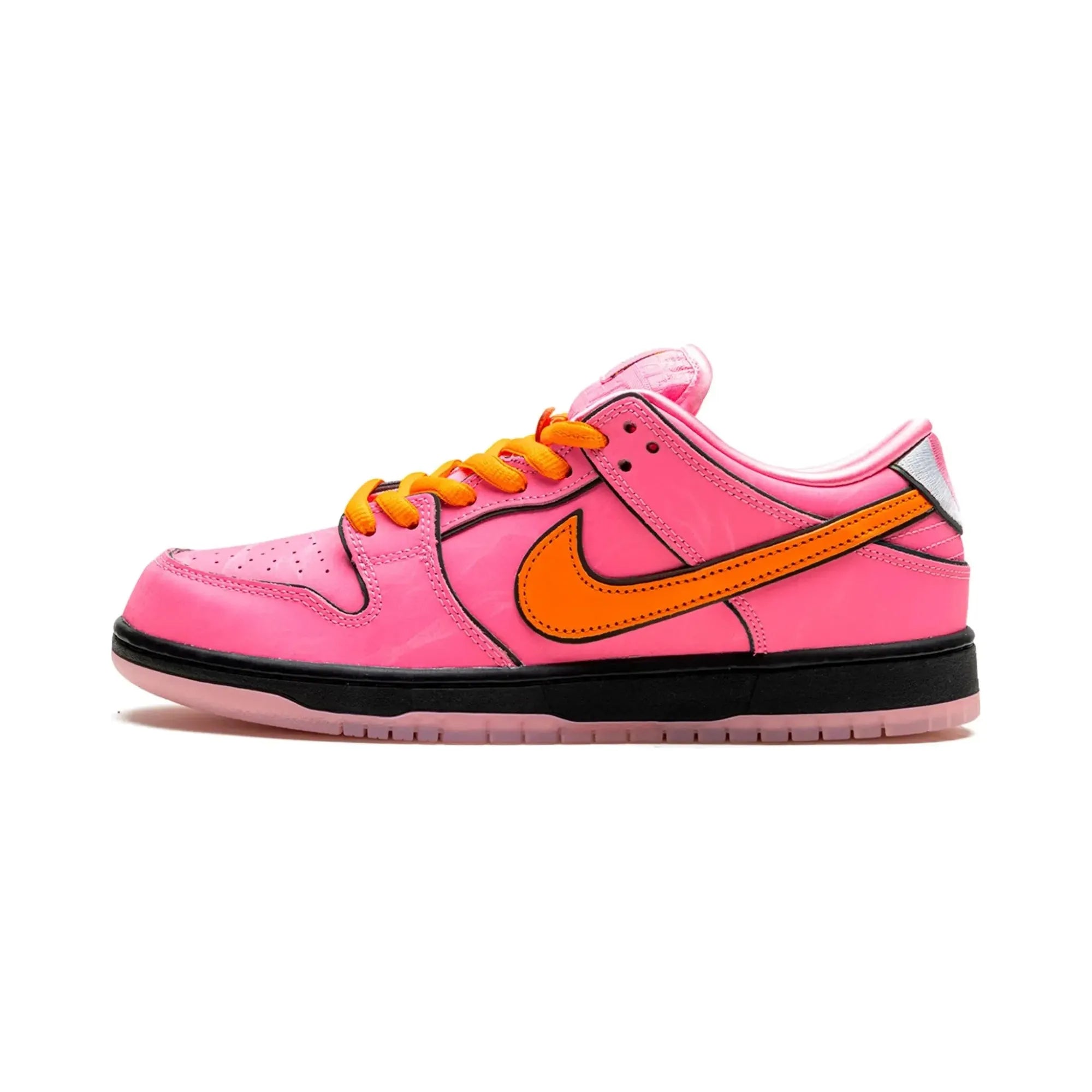 Nike SB Dunk Low The Powerpuff Girls Blossom