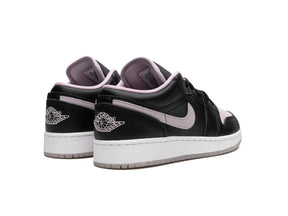 Nike Air Jordan 1 Low SE "Black Ice Lilac" - street-bill.dk