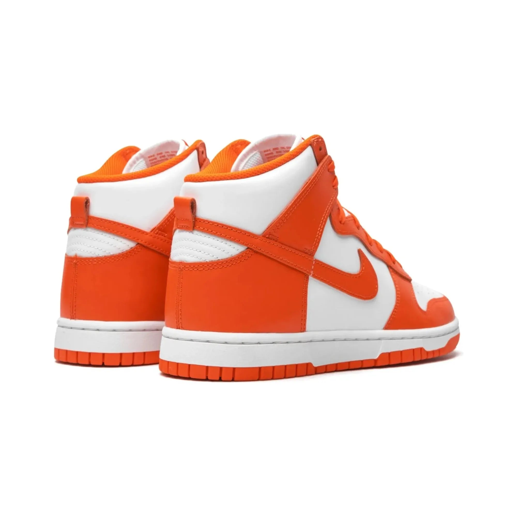 Nike Dunk High "Syracuse" - street-bill.dk