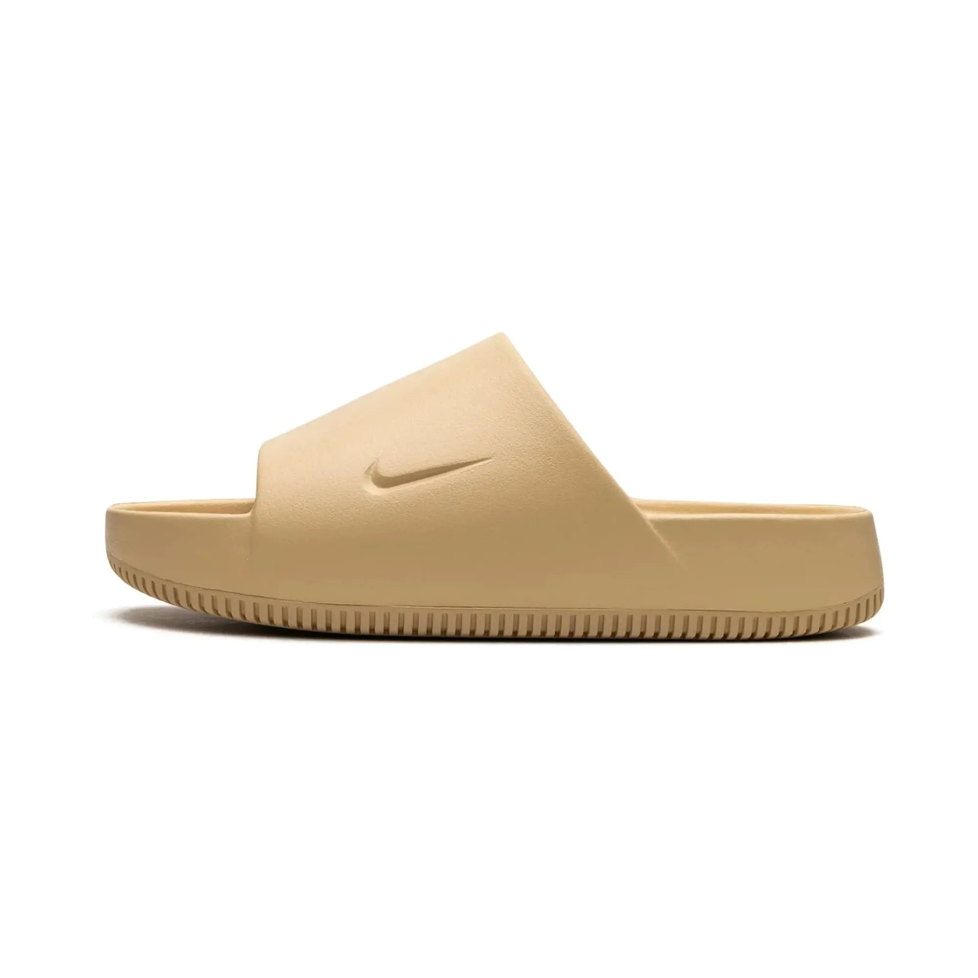 Nike Calm Slide "Sesame" - street-bill.dk