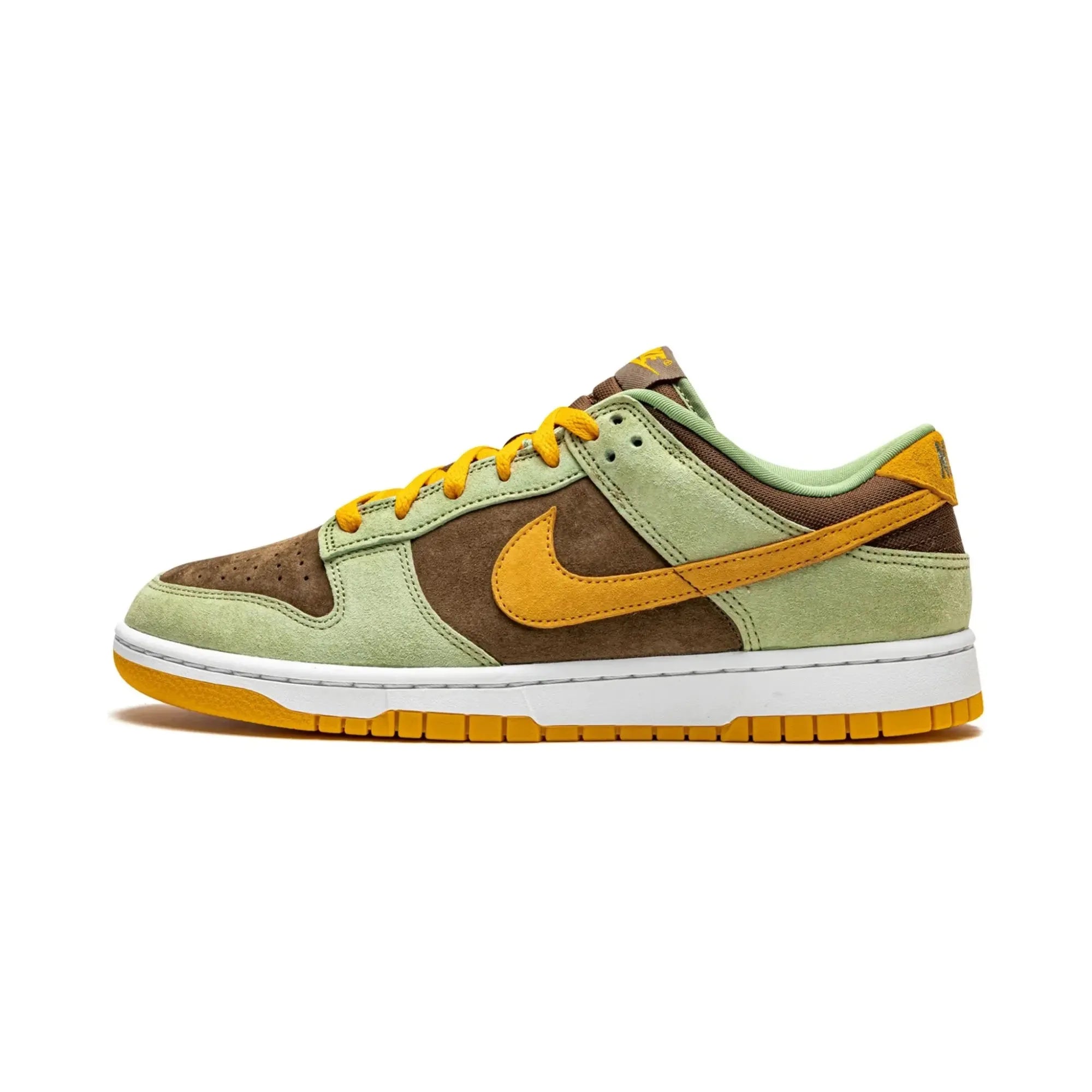 Nike Dunk Low "Dusty Olive" - street-bill.dk