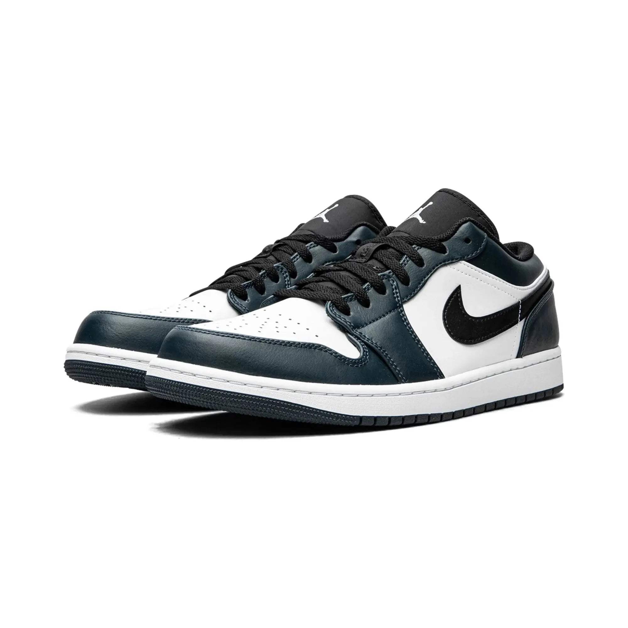 Nike Air Jordan 1 Low "Dark Teal" - street-bill.dk