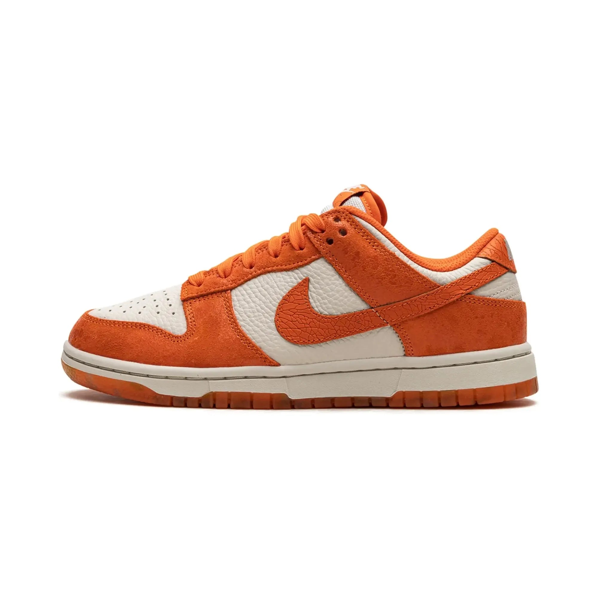 Nike Dunk Low "Cracked Orange" - street-bill.dk