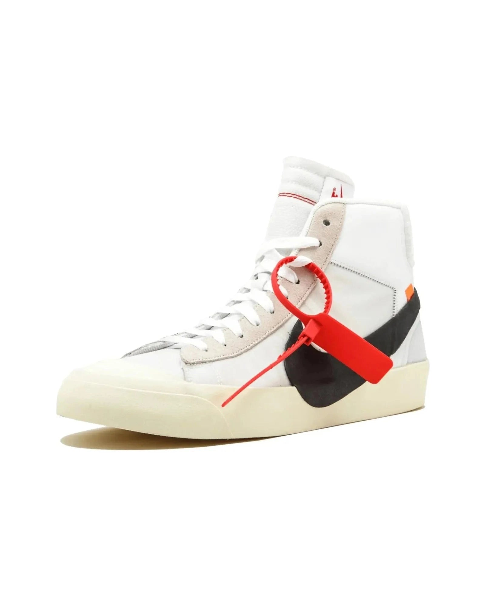 Nike Blazer Mid "Off-White" - street-bill.dk