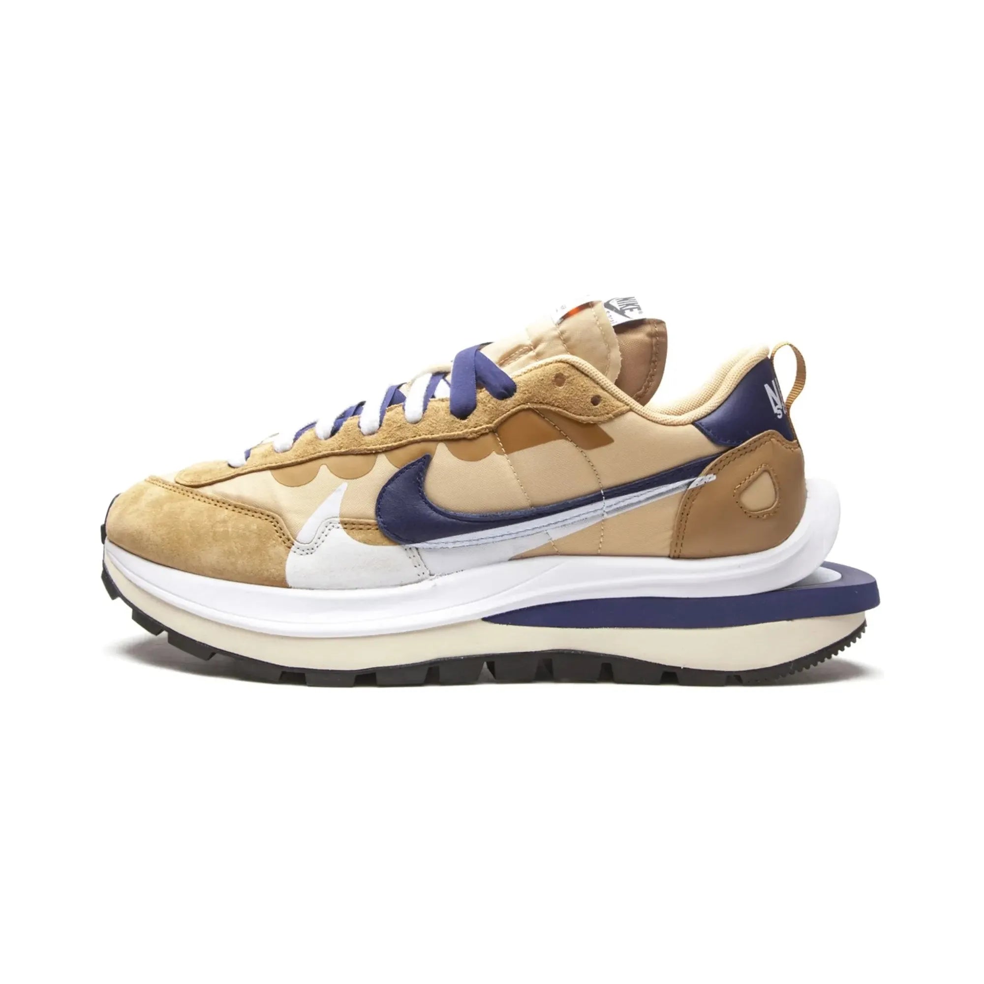 Nike Vaporwaffle Sacai "Sesame Blue Void" - street-bill.dk