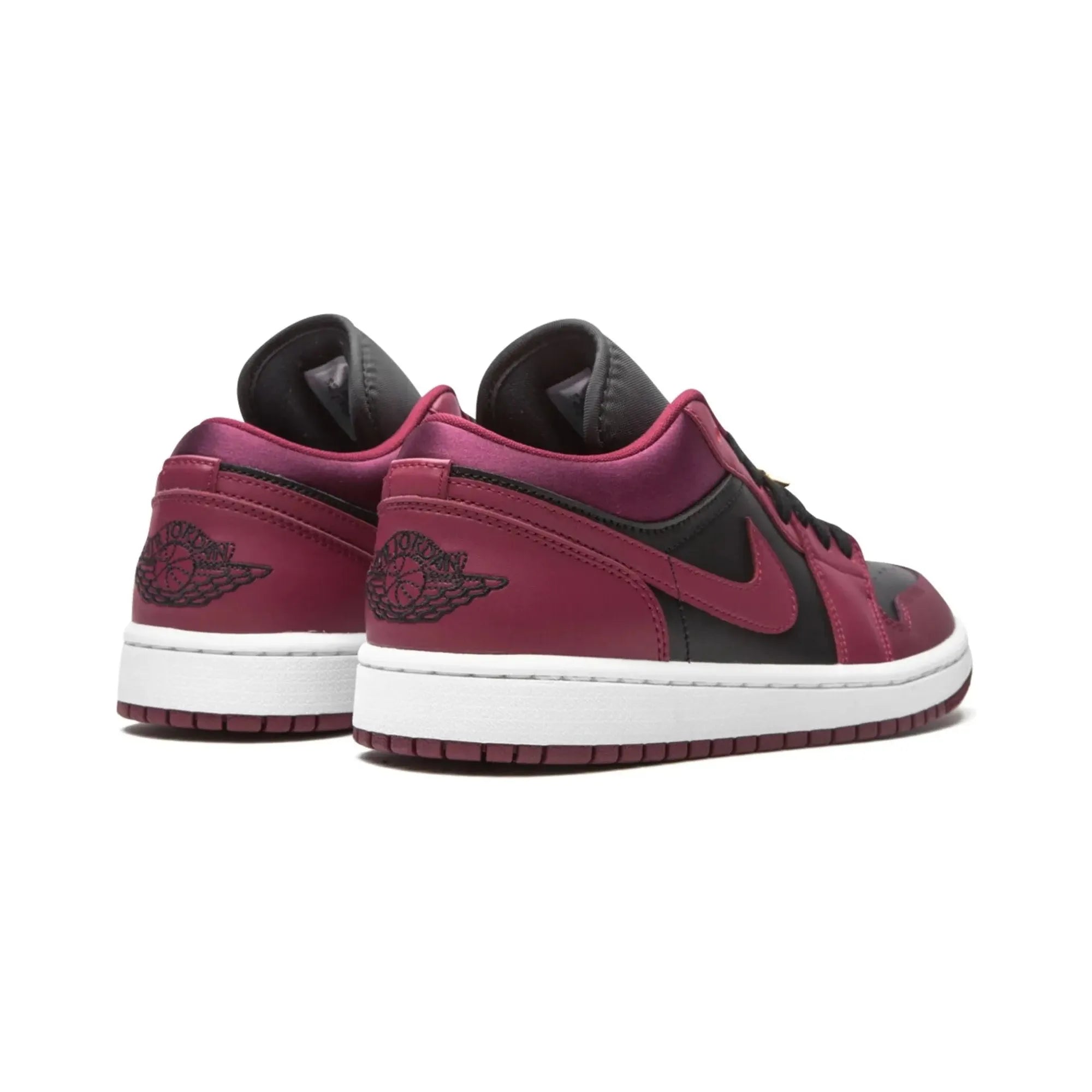 Nike Air Jordan 1 Low "Beetroot" - street-bill.dk