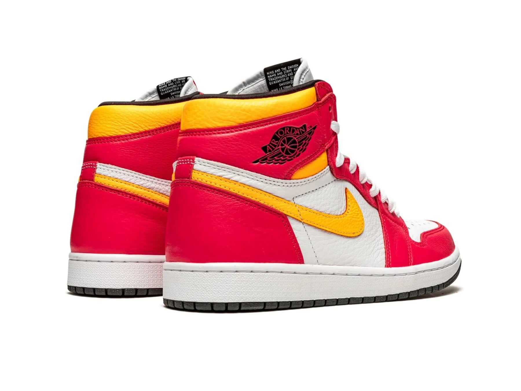 Nike Air Jordan 1 High OG "Light Fusion Red" - street-bill.dk