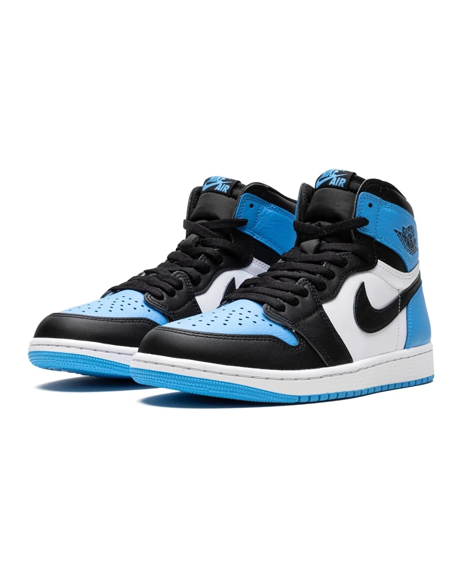 Nike Air Jordan 1 Retro High OG "UNC Toe" - street-bill.dk