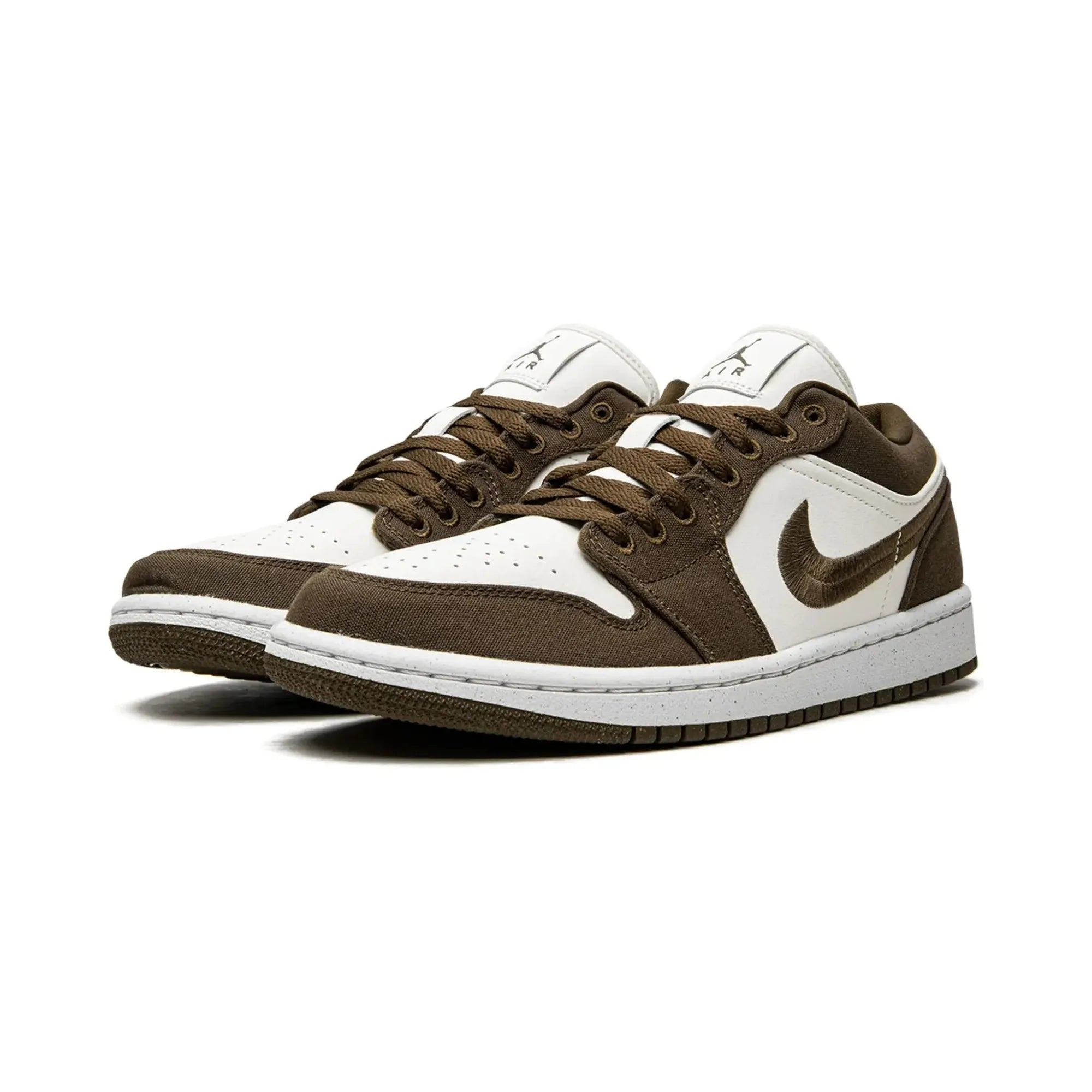 Nike Air Jordan 1 Low SE "Light Olive" - street-bill.dk