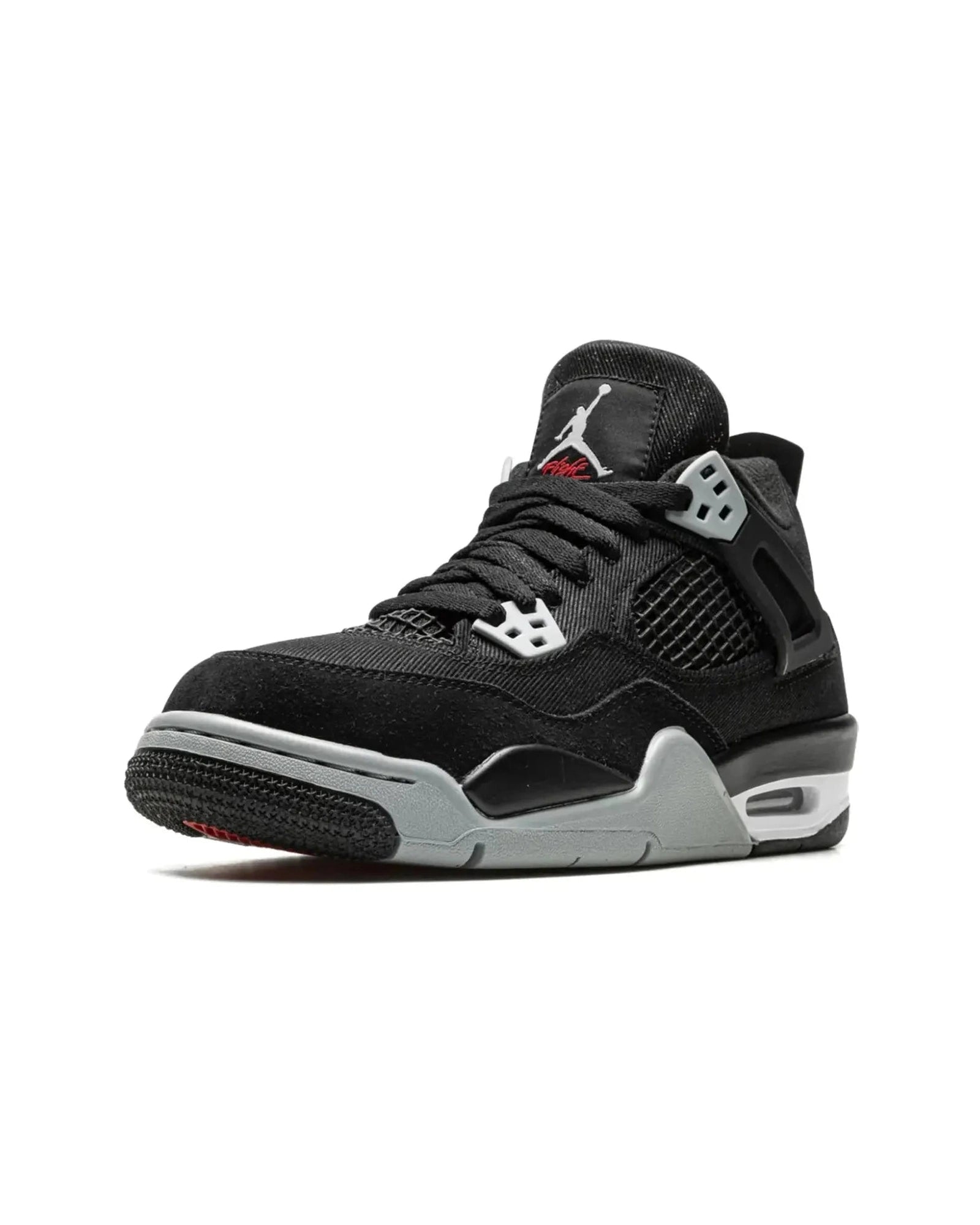 Nike Air Jordan 4 Retro SE "Black Canvas" - street-bill.dk