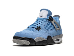 Nike Air Jordan 4 Retro "University Blue" - street-bill.dk