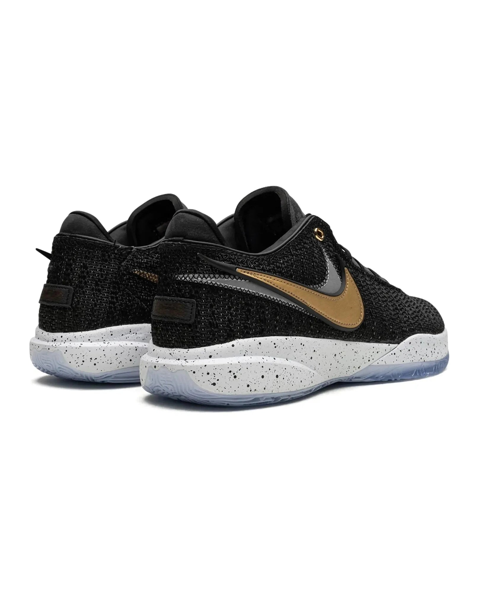 Nike LeBron 20 Black Metallic Gold