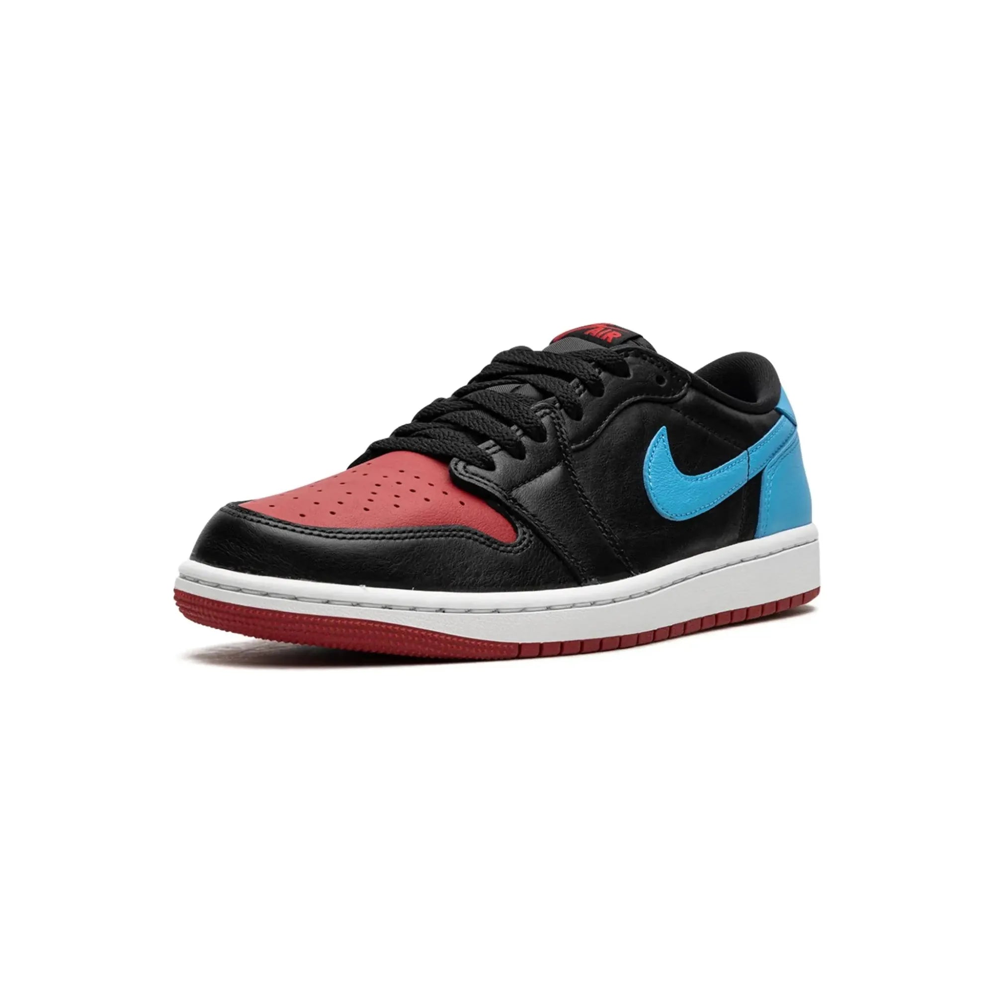 Nike Air Jordan 1 Retro Low OG "UNC to Chicago" - street-bill.dk