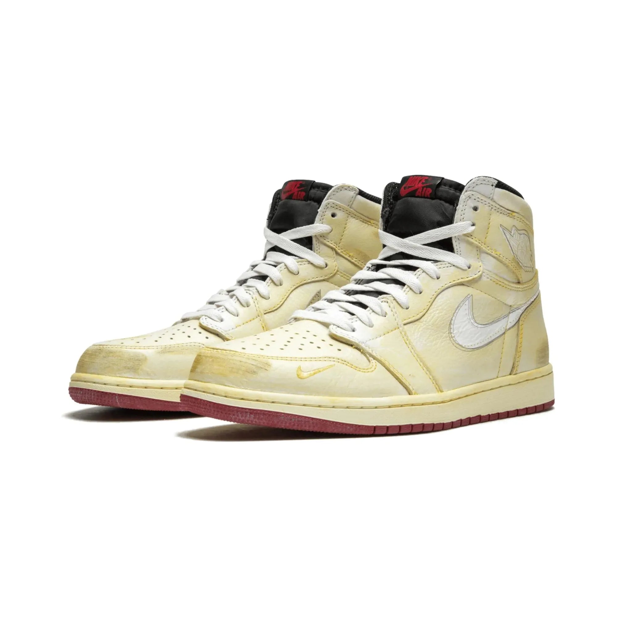 Nike Air Jordan 1 Retro High "Nigel Sylvester" - street-bill.dk
