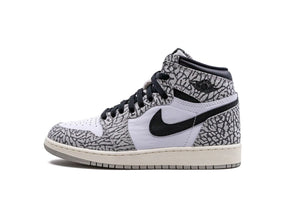 Nike Air Jordan 1 High "White Cement" - street-bill.dk