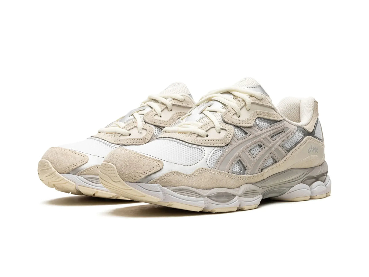 ASICS Gel-NYC "White Oyster Grey" - street-bill.dk