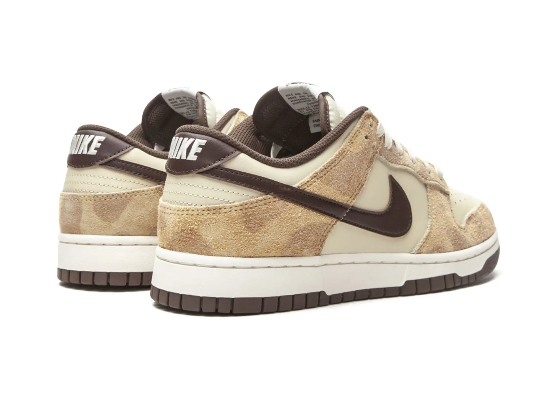 Nike Dunk Low "Animal Pack Cheetah" - street-bill.dk