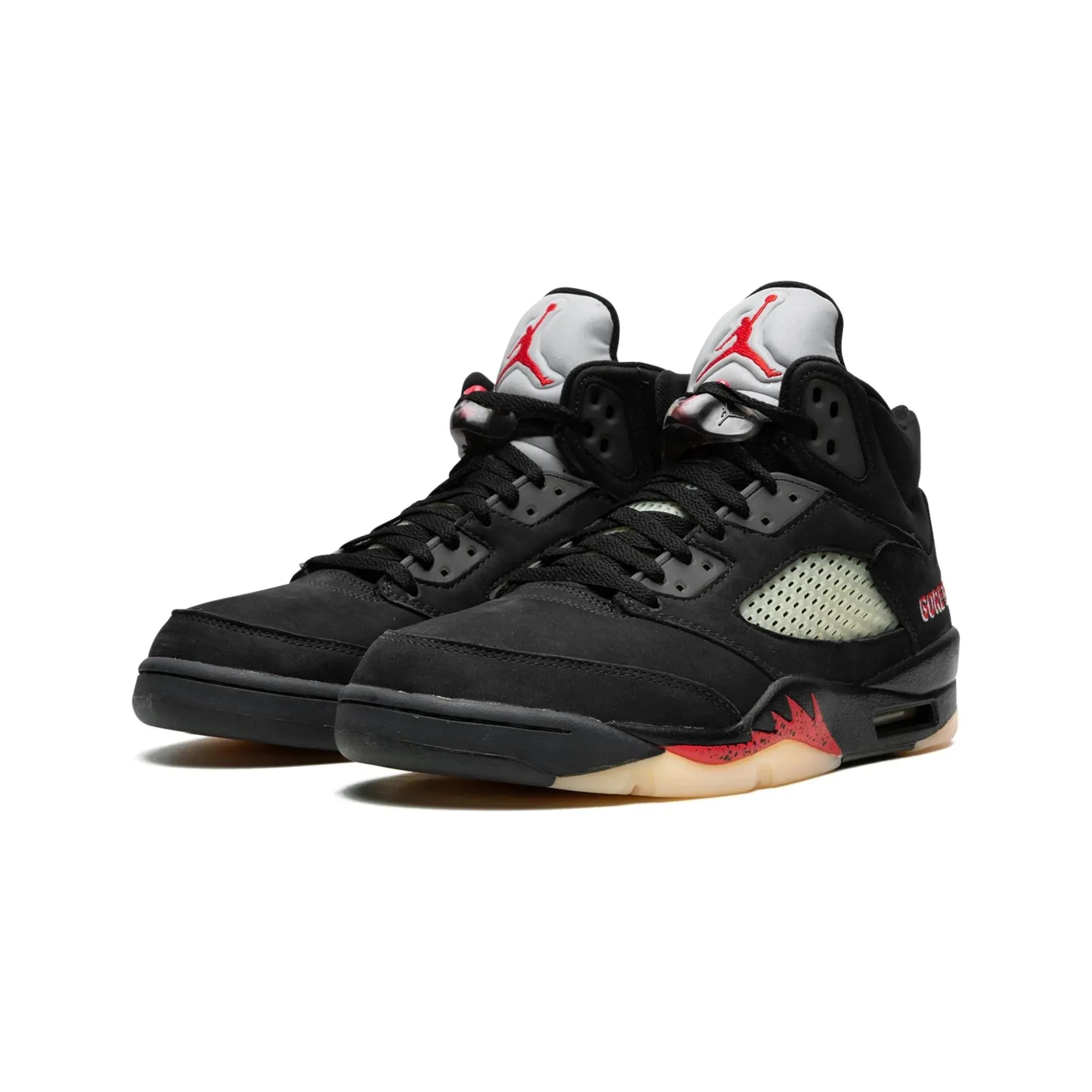 Nike Air Jordan 5 Retro "Off-Noir Gore-Tex" - street-bill.dk