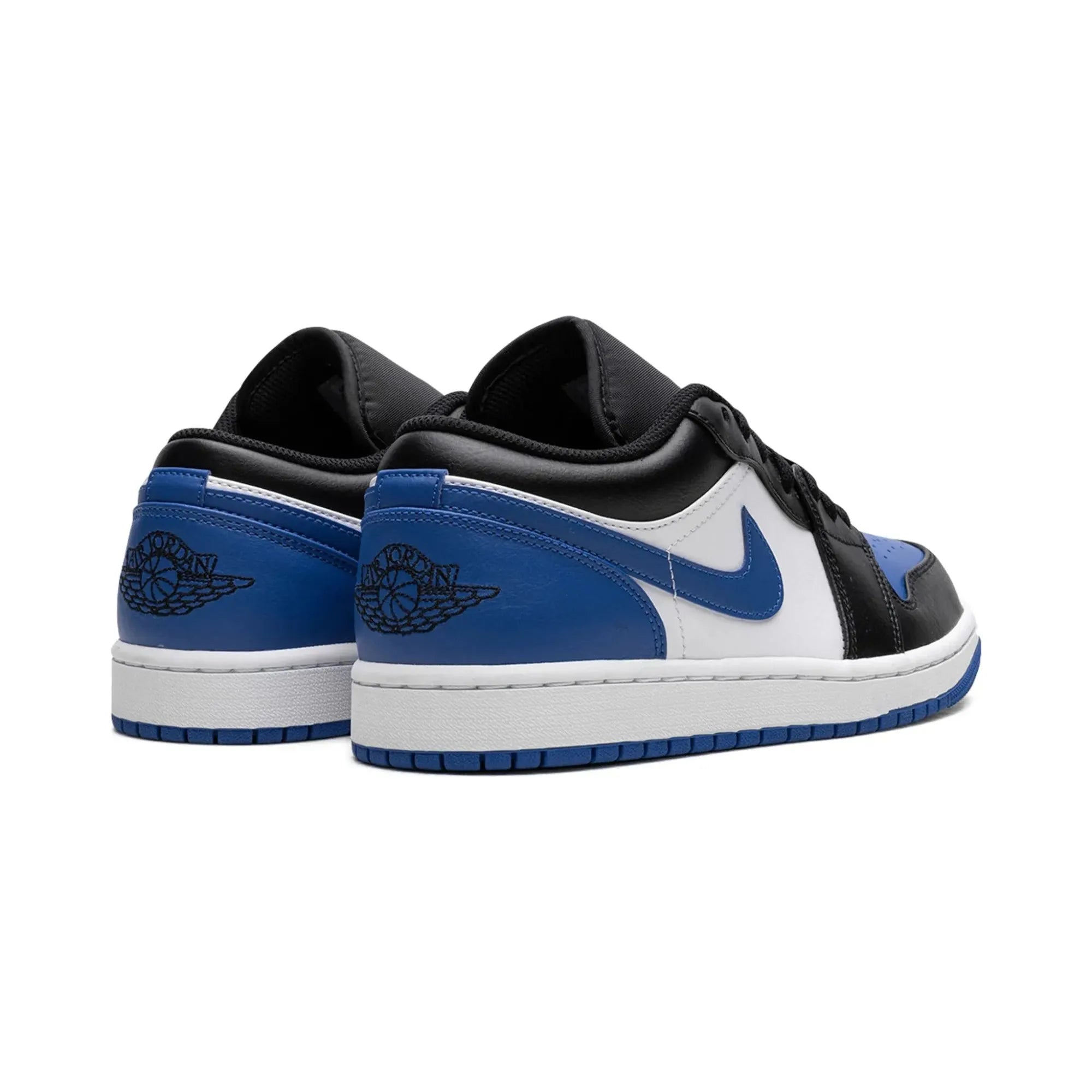 Jordan 1 Low Alternate Royal Toe