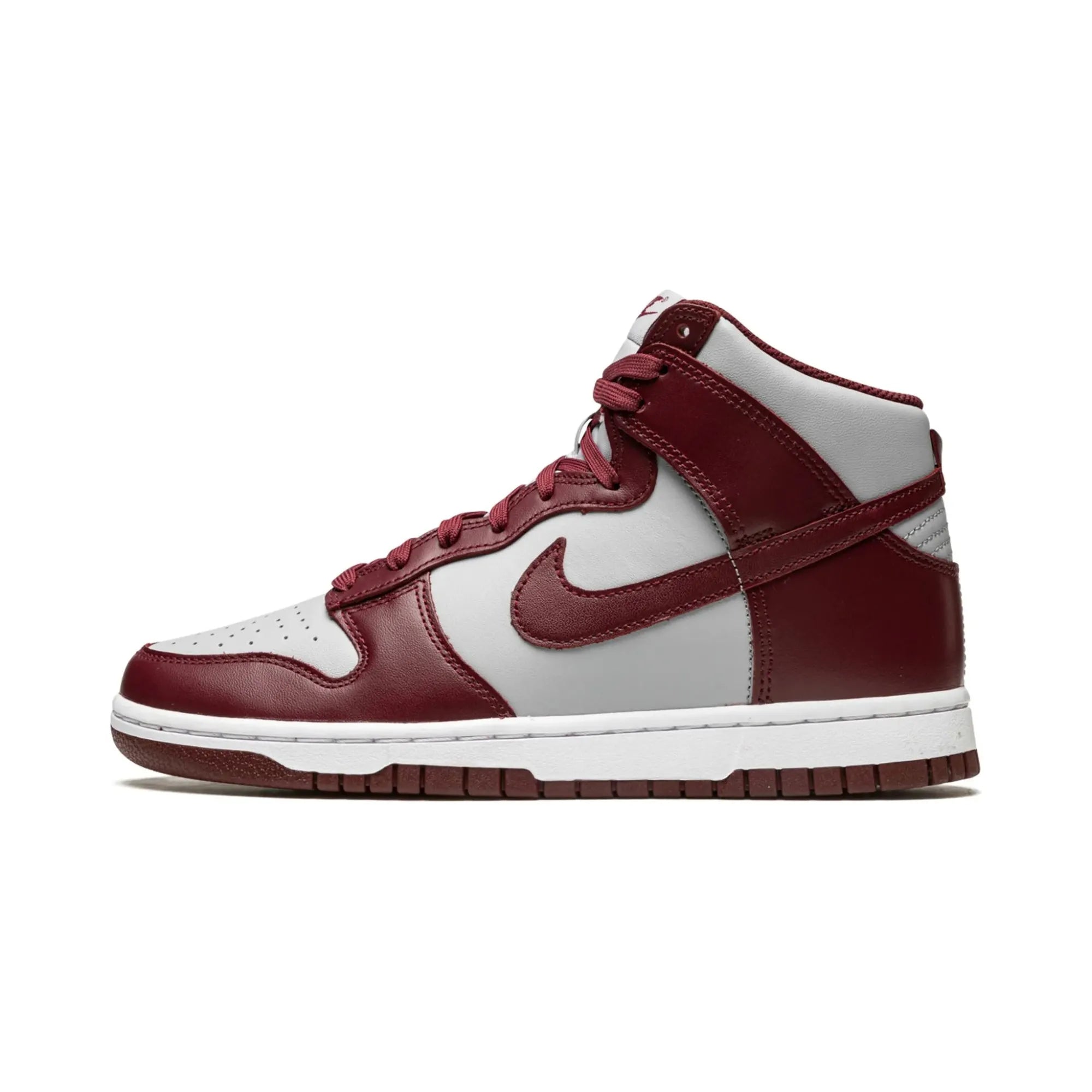Nike Dunk High "Dark Beetroot" - street-bill.dk