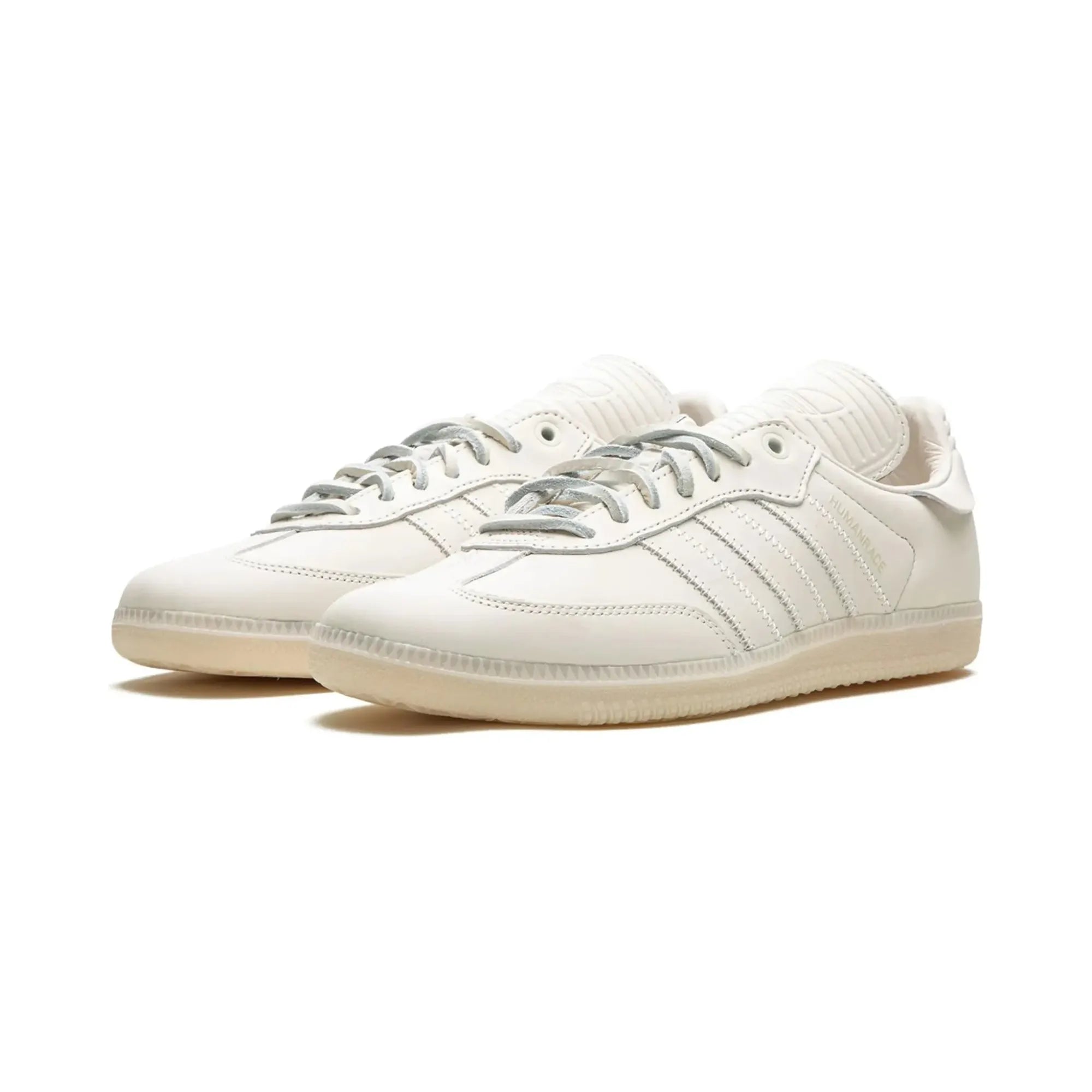 adidas Samba Pharrell Humanrace White