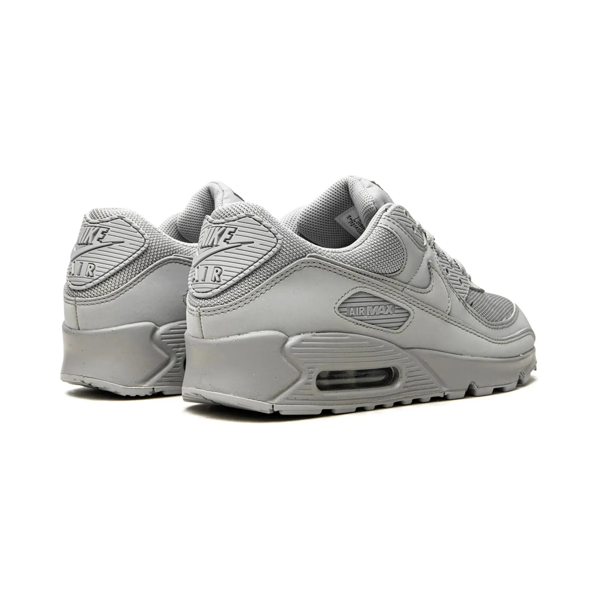 Nike Air Max 90 "Recraft Wolf Grey" - street-bill.dk