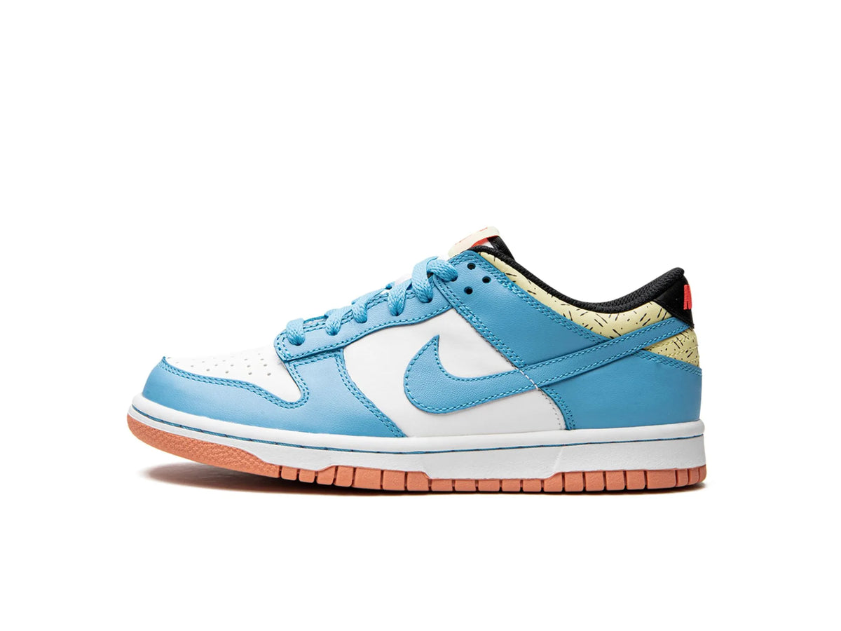 Nike Dunk Low Kyrie Irving "Baltic Blue" - street-bill.dk