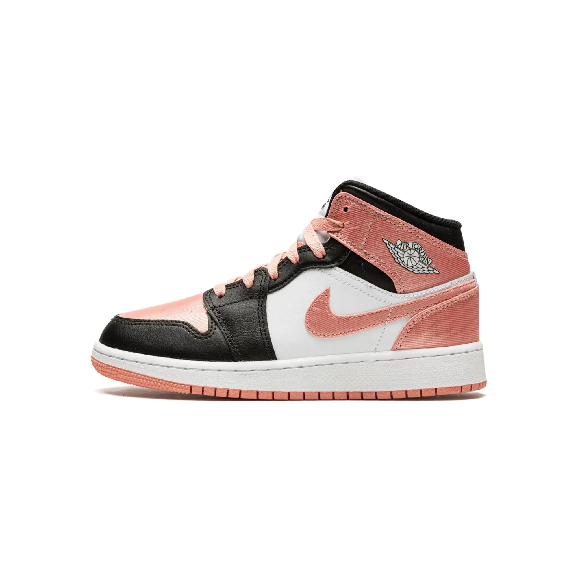Nike Air Jordan 1 Mid "Madder Root" - street-bill.dk