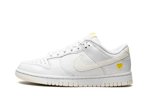 Nike Dunk Low "Yellow Heart" - street-bill.dk