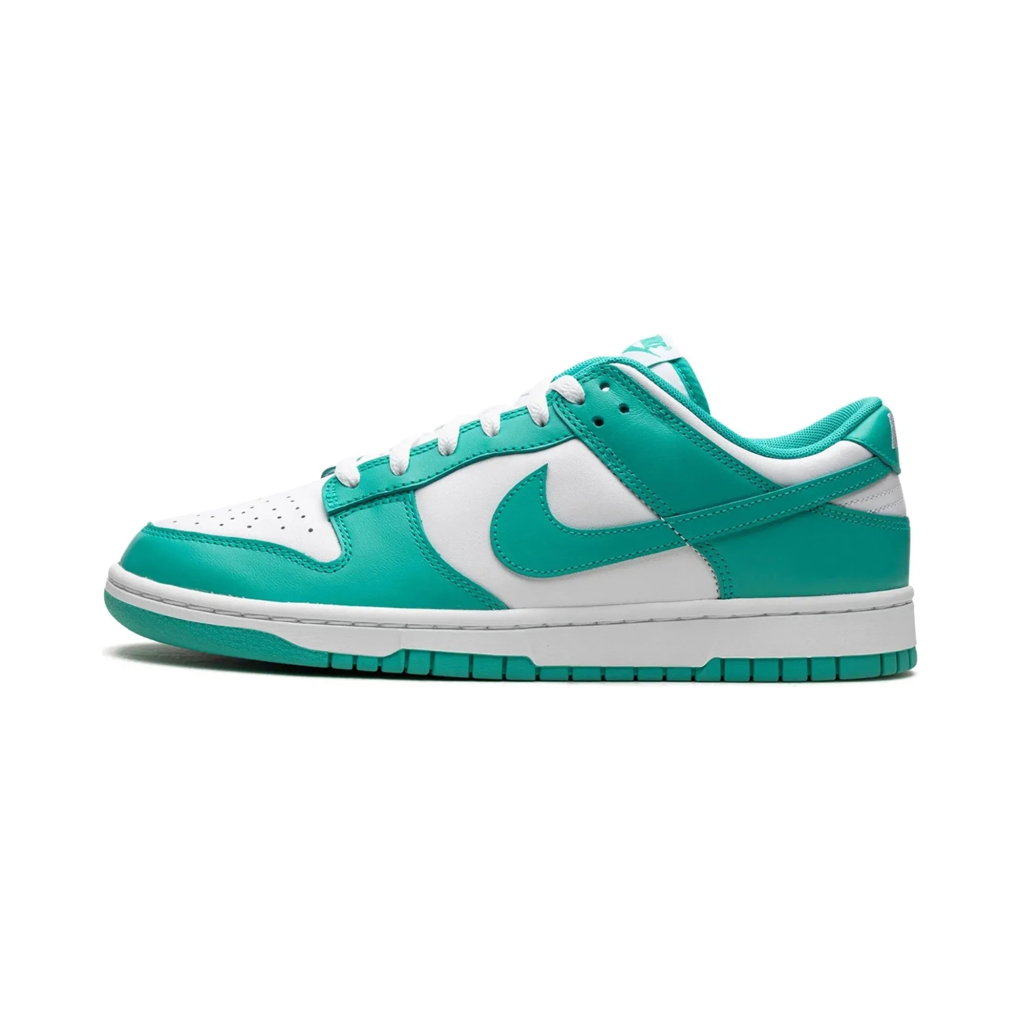 Nike Dunk Low "Clear Jade" - street-bill.dk
