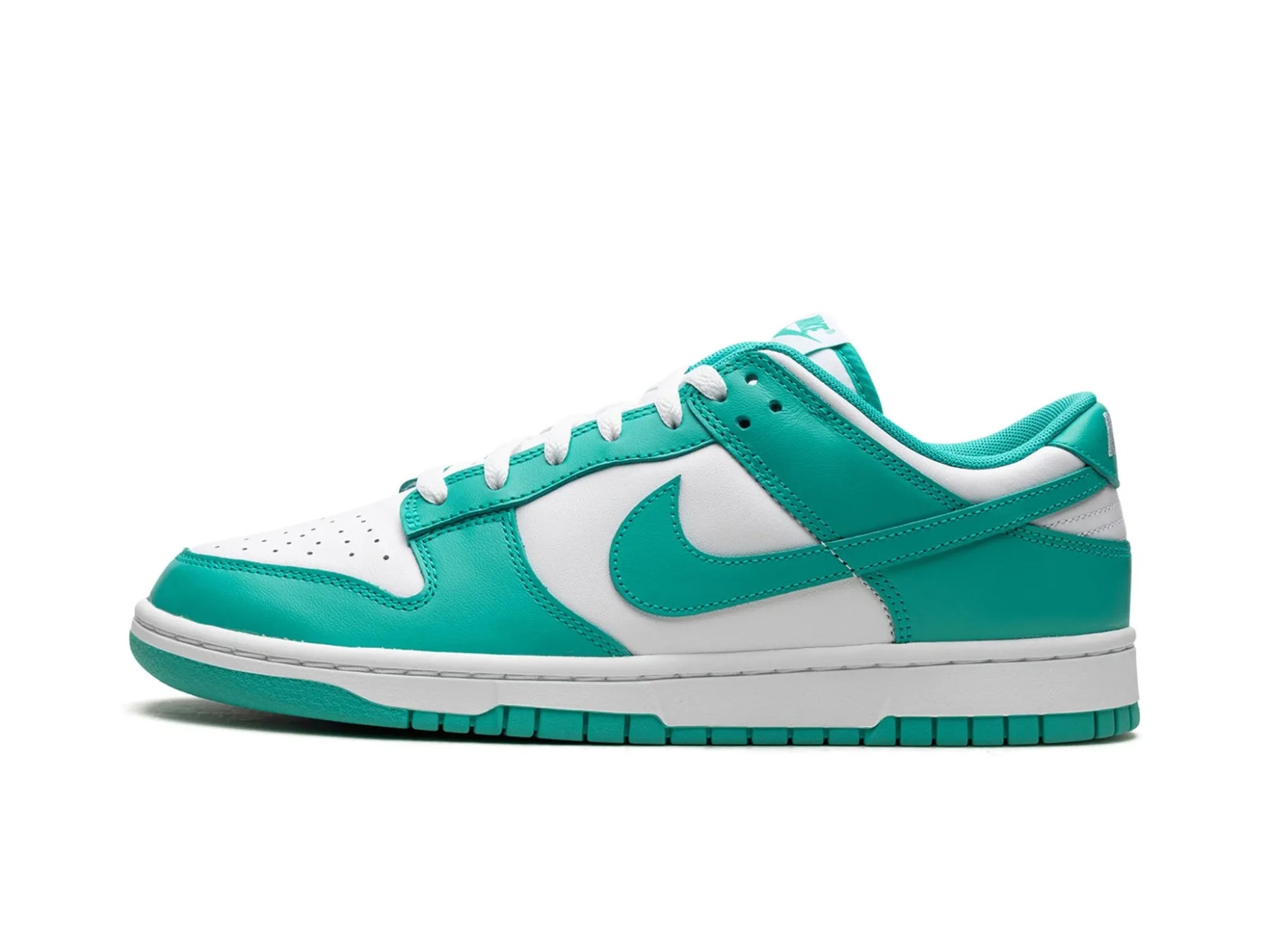 Nike Dunk Low "Clear Jade" - street-bill.dk